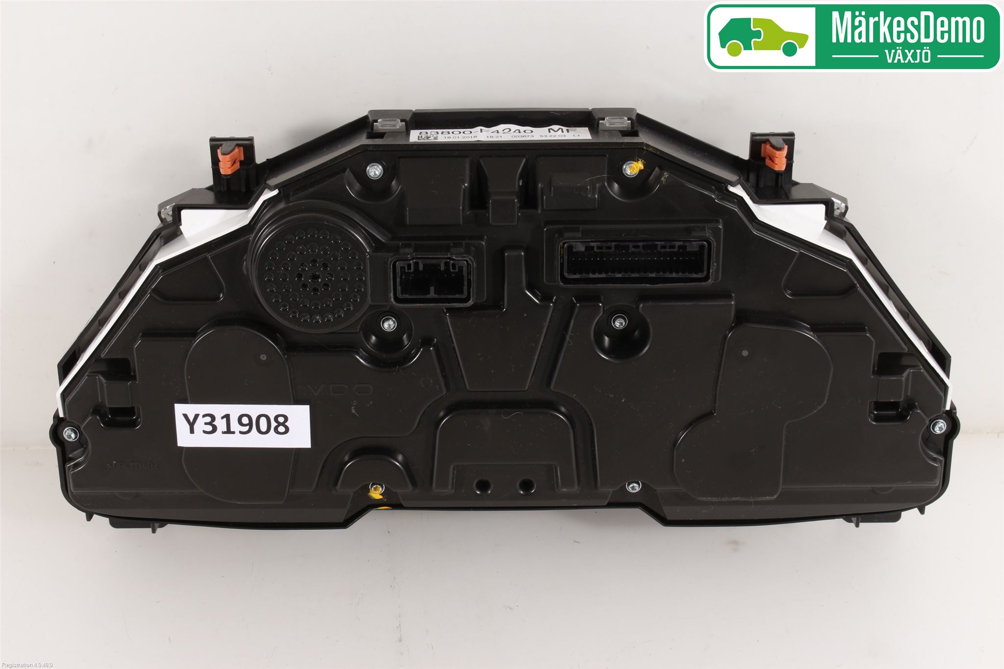 Toyota C-HR 16-23 Instr Kombinert