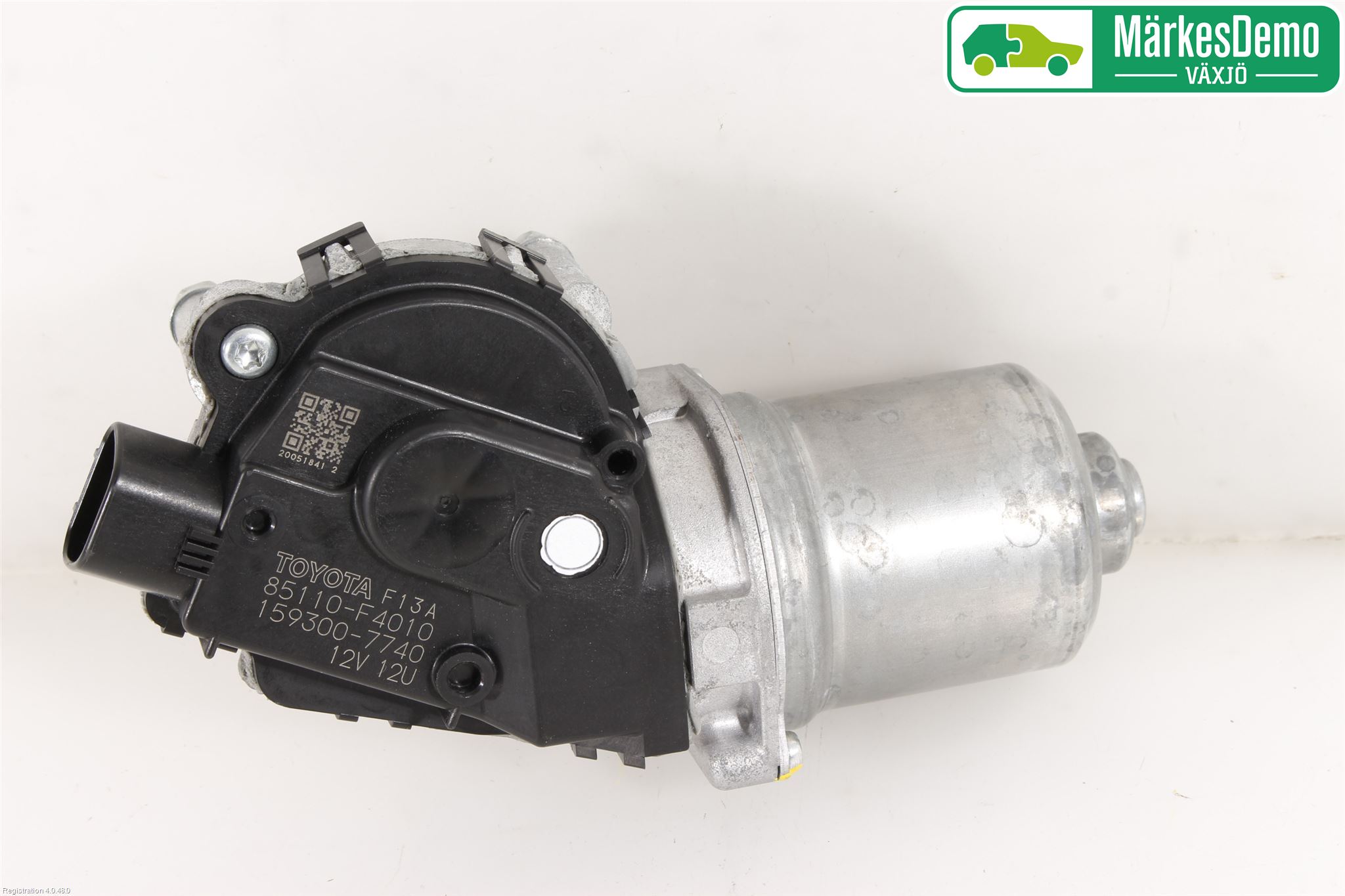 Toyota C-HR 16-23 Viskermotor Frontrute