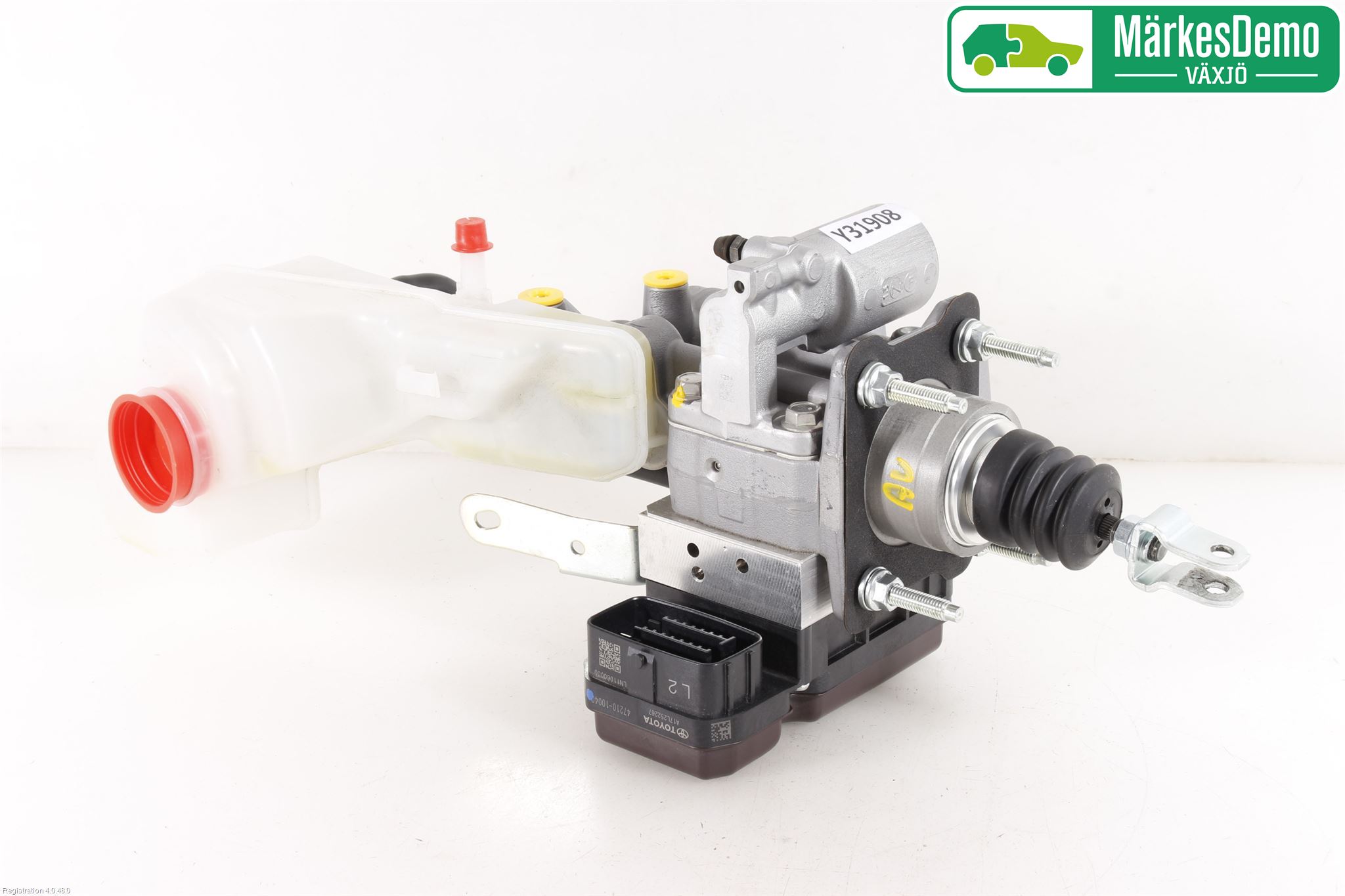 Toyota C-HR 16-23 Brems Hovedsylinder