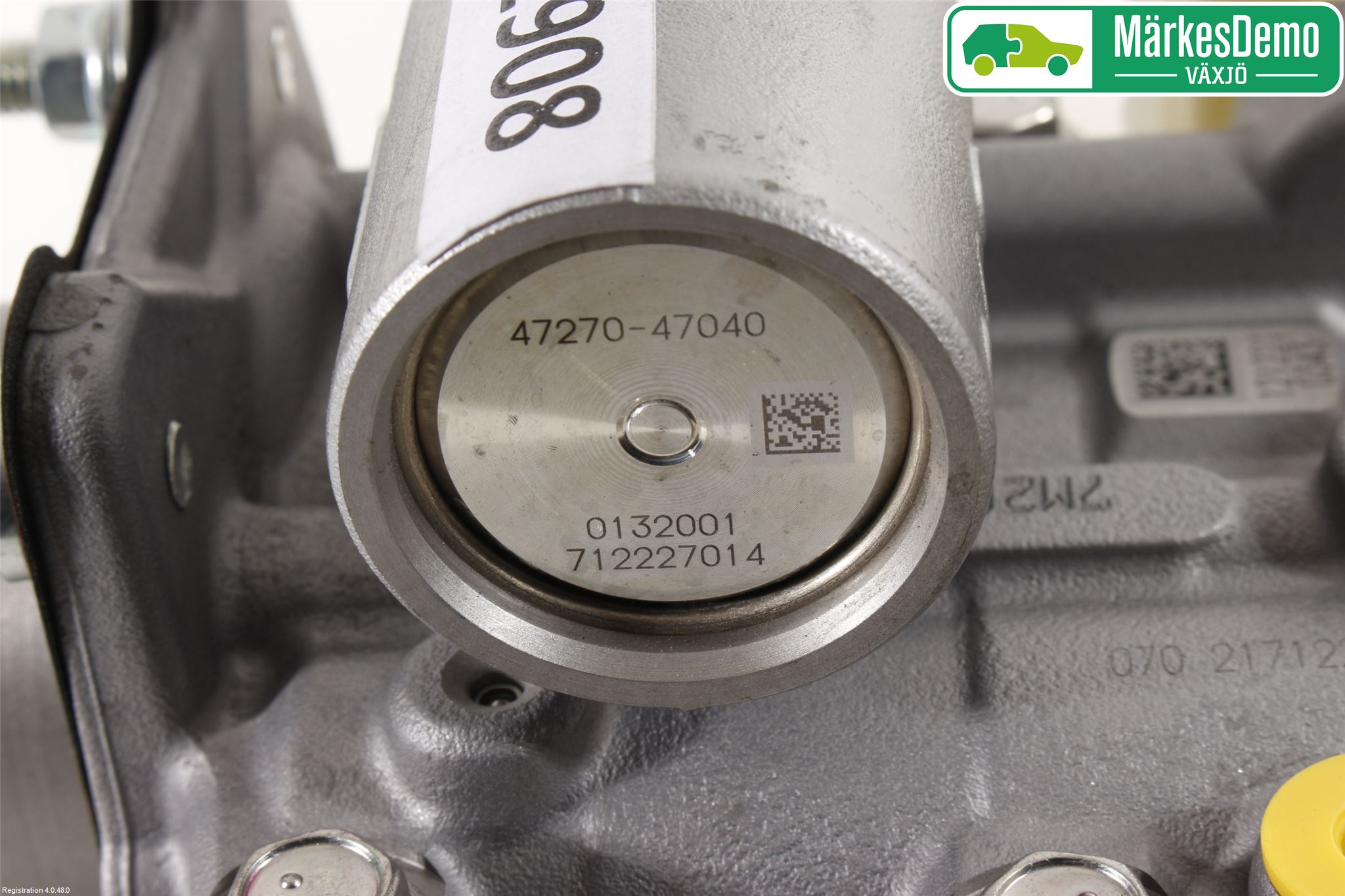 Toyota C-HR 16-23 Brems Hovedsylinder