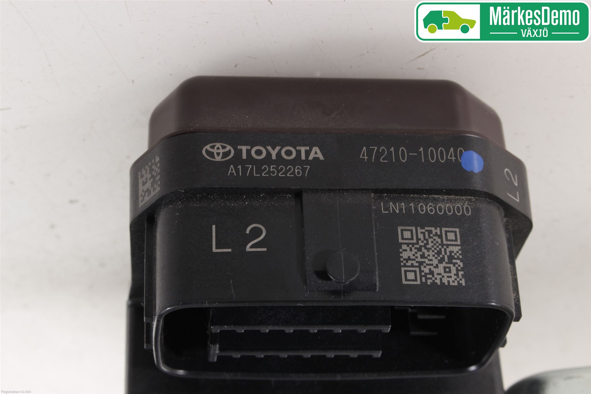 Toyota C-HR 16-23 Brems Hovedsylinder