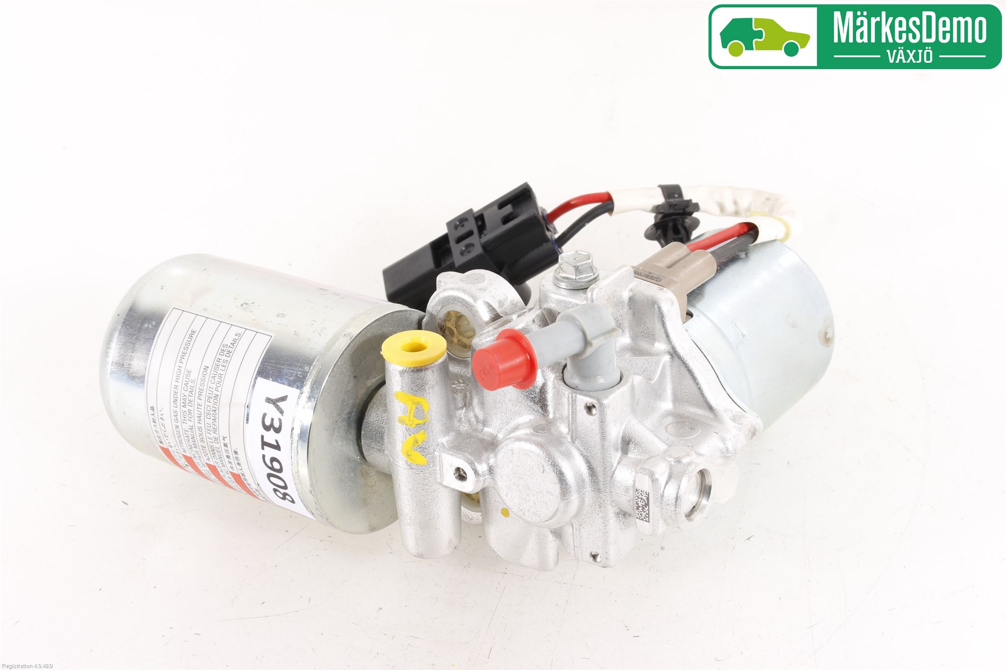 Toyota C-HR 16-23 Abs Hydraulikkpumpe
