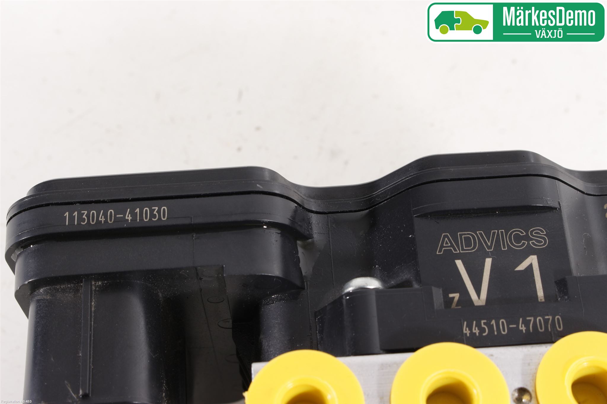 Toyota C-HR 16-23 Abs Hydraulikkaggregat