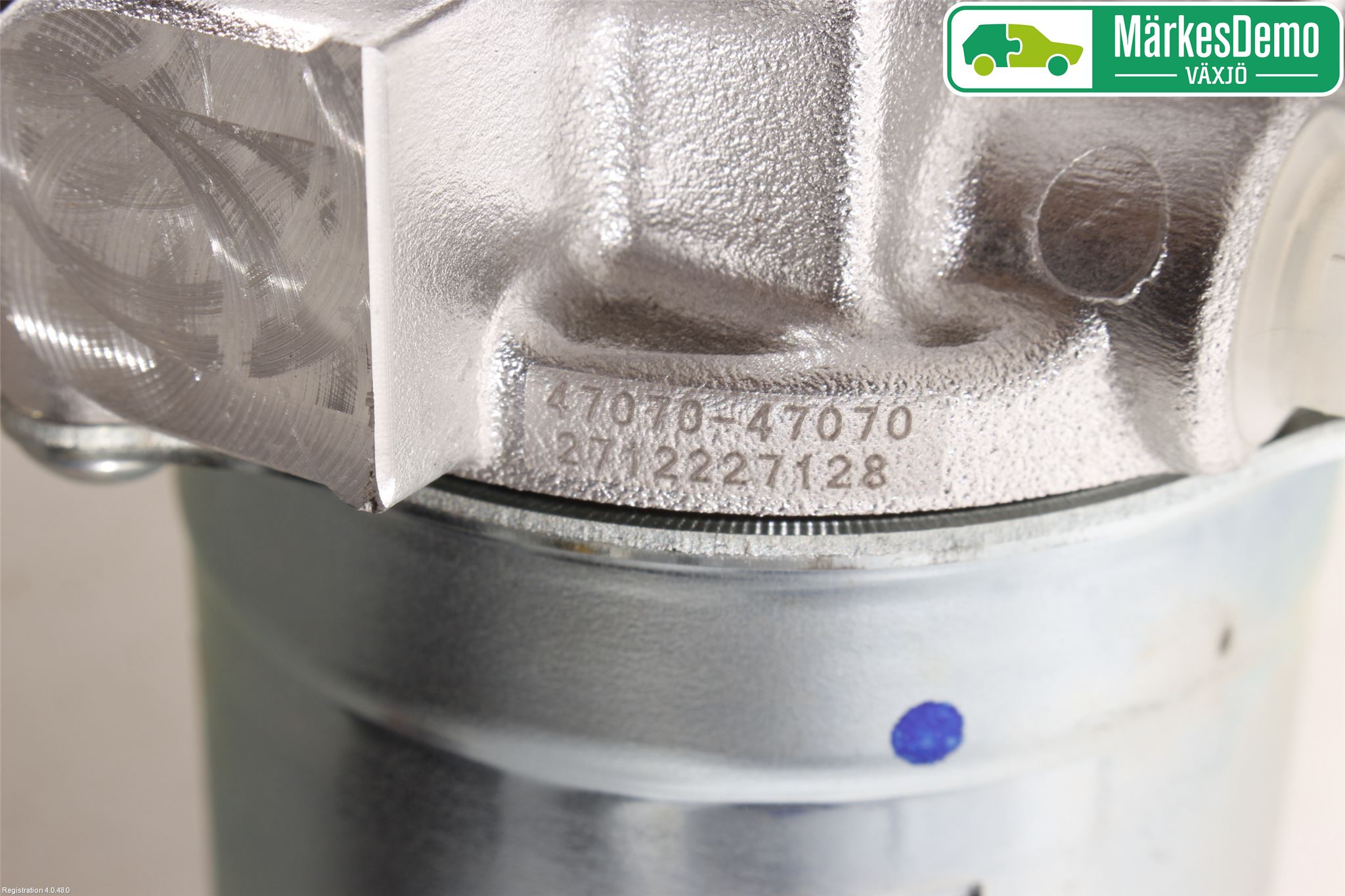 Toyota C-HR 16-23 Abs Hydraulikkpumpe