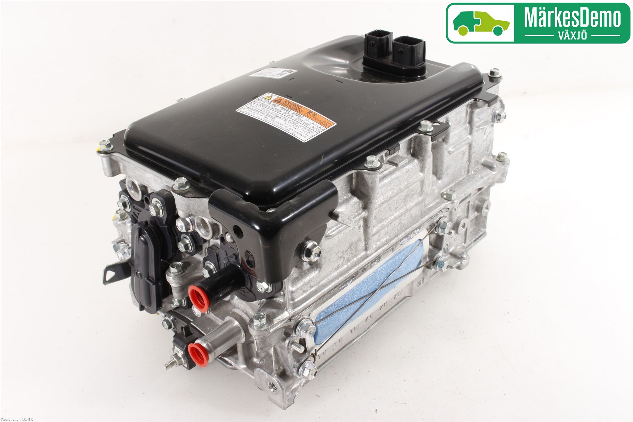 Toyota C-HR 16-23 Hybridconverter