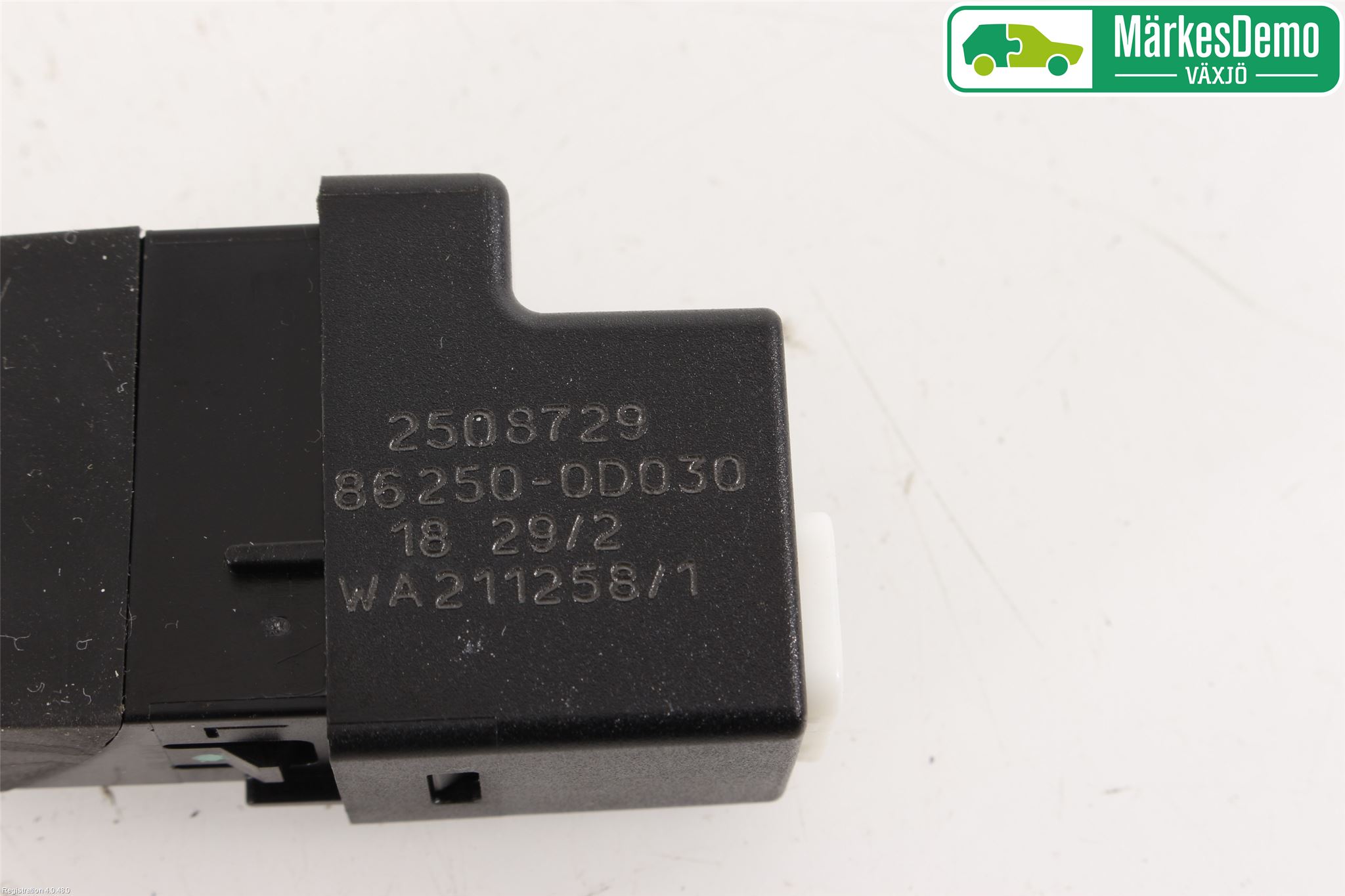 Toyota YARIS XP130 15-20 Mikrofon
