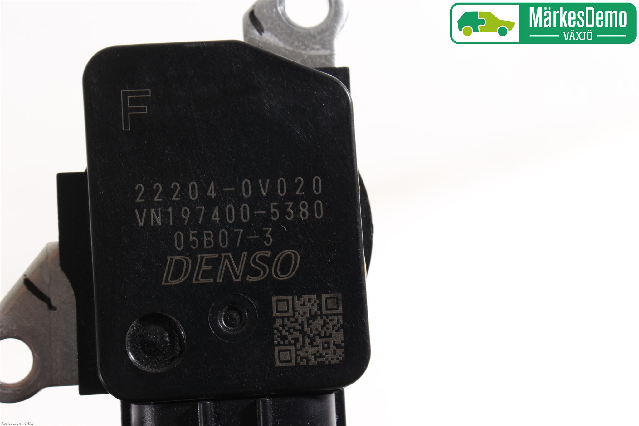 Toyota YARIS XP130 15-20 Inns Luftmassemåler