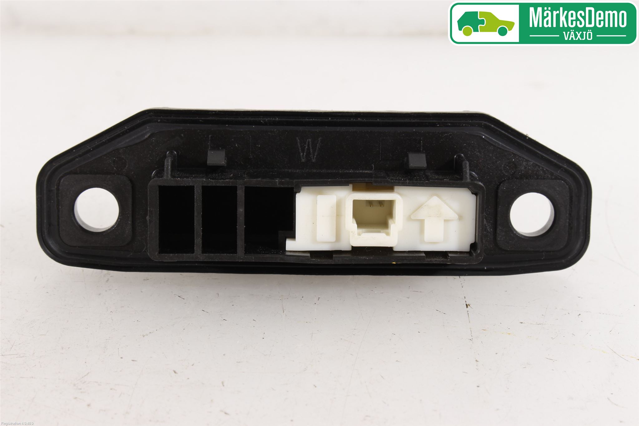 Toyota YARIS XP130 15-20 Bakluke Handtak Ytre