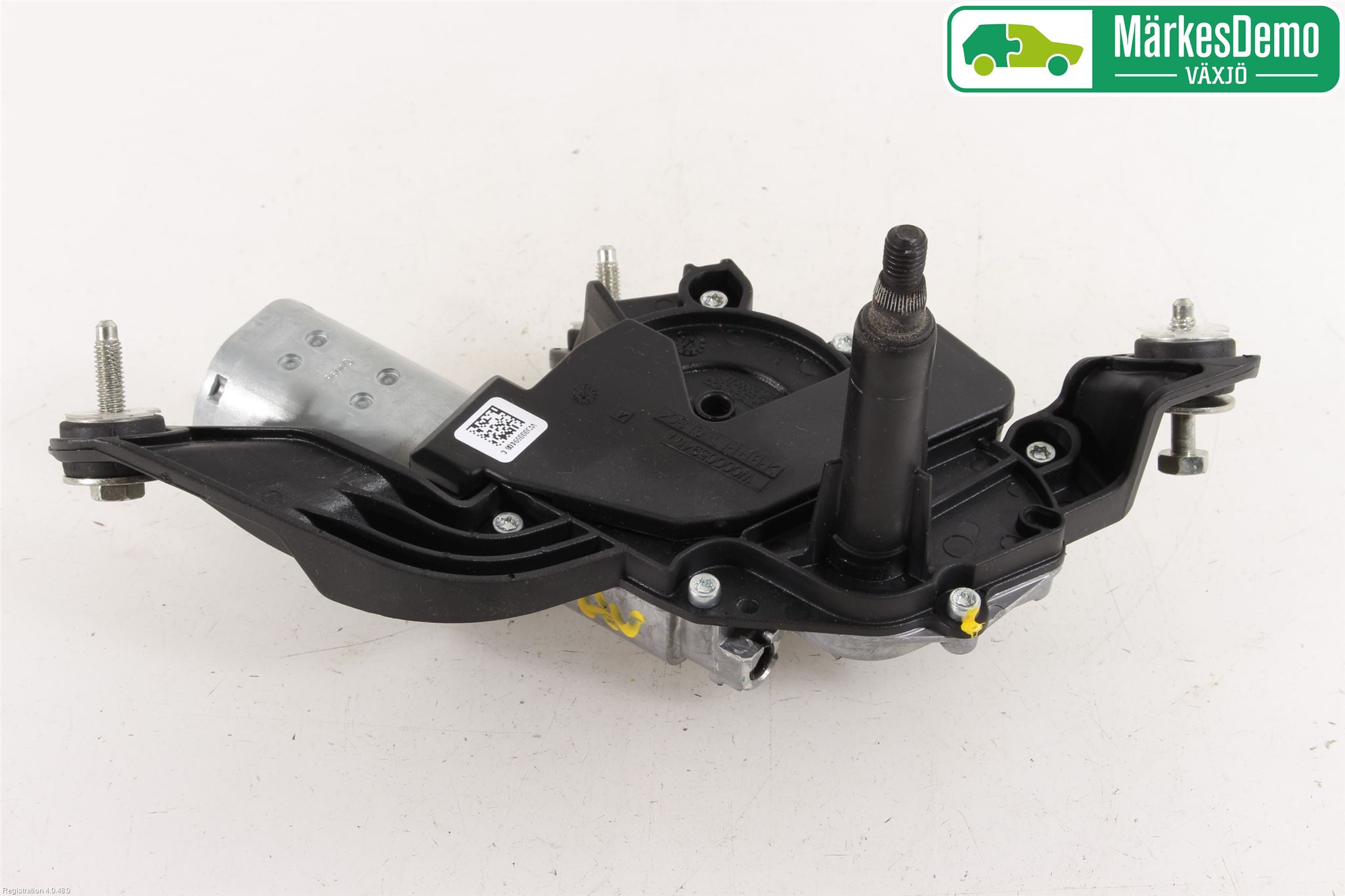 Hyundai i20 GB 15-20 Viskermotor Bakluke