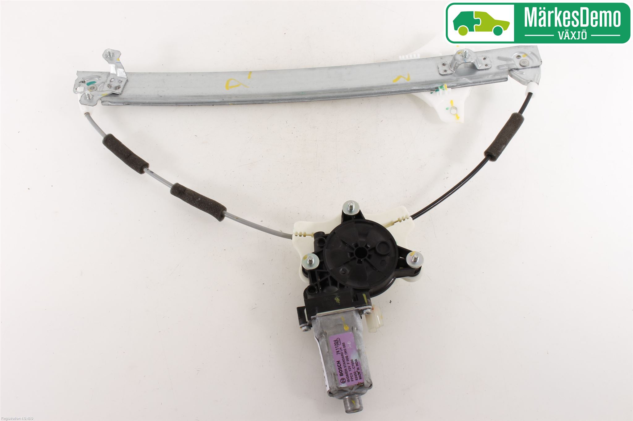 Hyundai i20 GB 15-20 Vindusheis El Komp