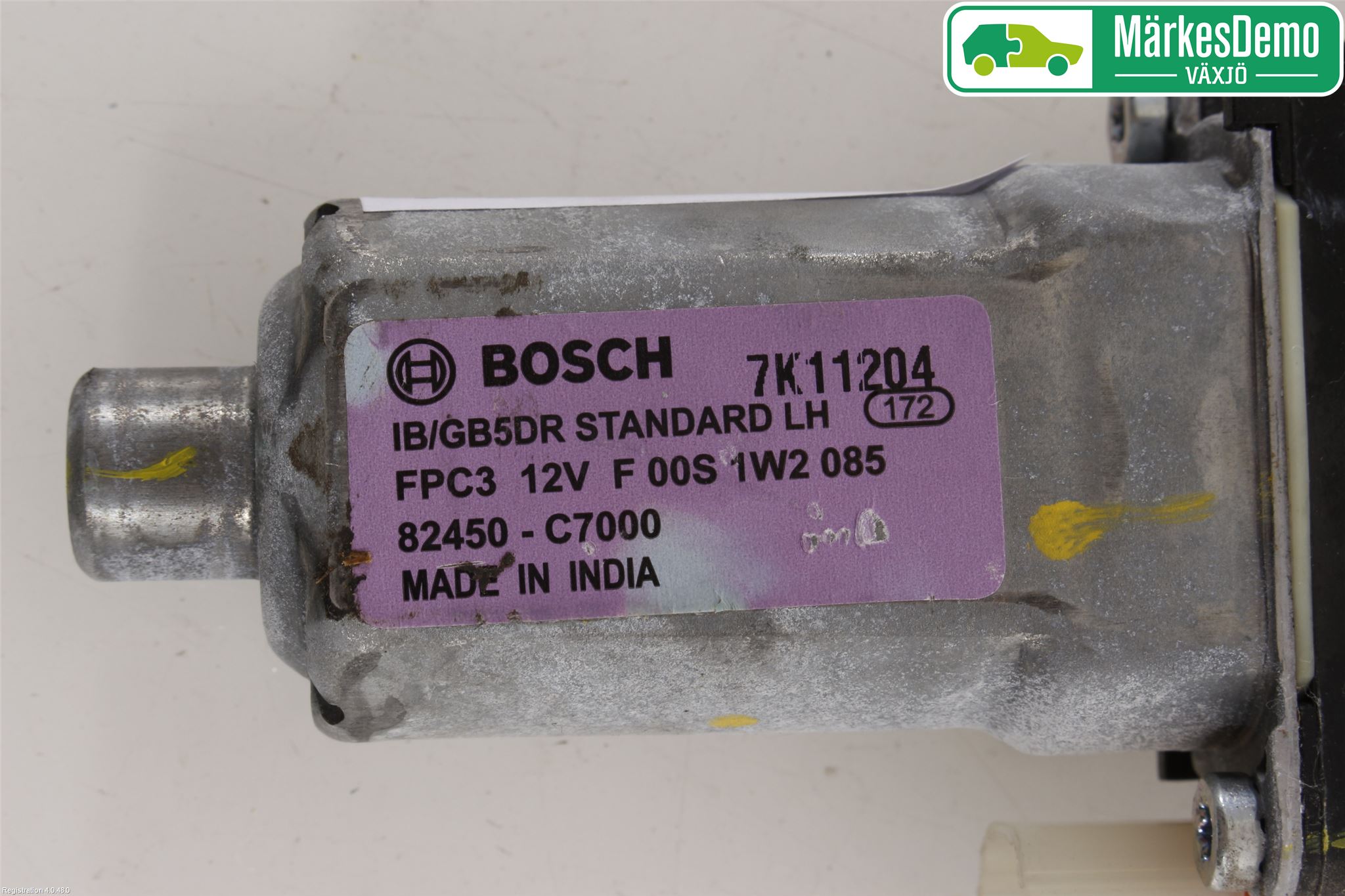 Hyundai i20 GB 15-20 Vindusheis El Komp