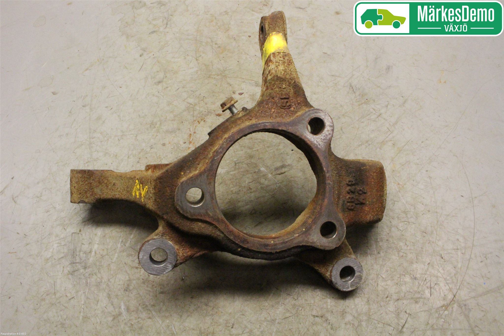 Suzuki BALENO 95-19 Spindel Vf