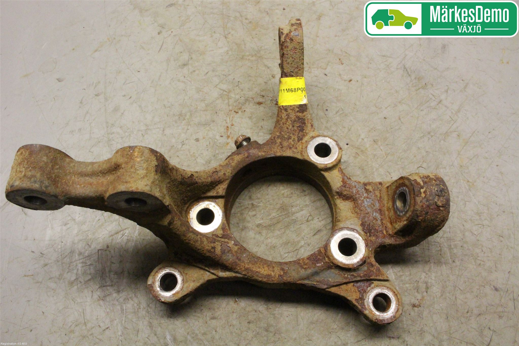 Suzuki BALENO 95-19 Spindel Hf