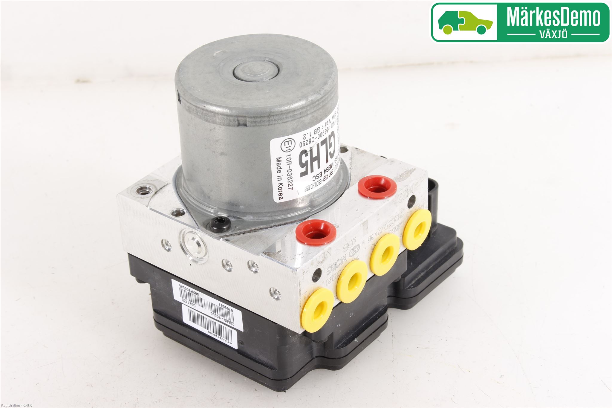 Hyundai i20 GB 15-20 Abs Hydraulikkaggregat