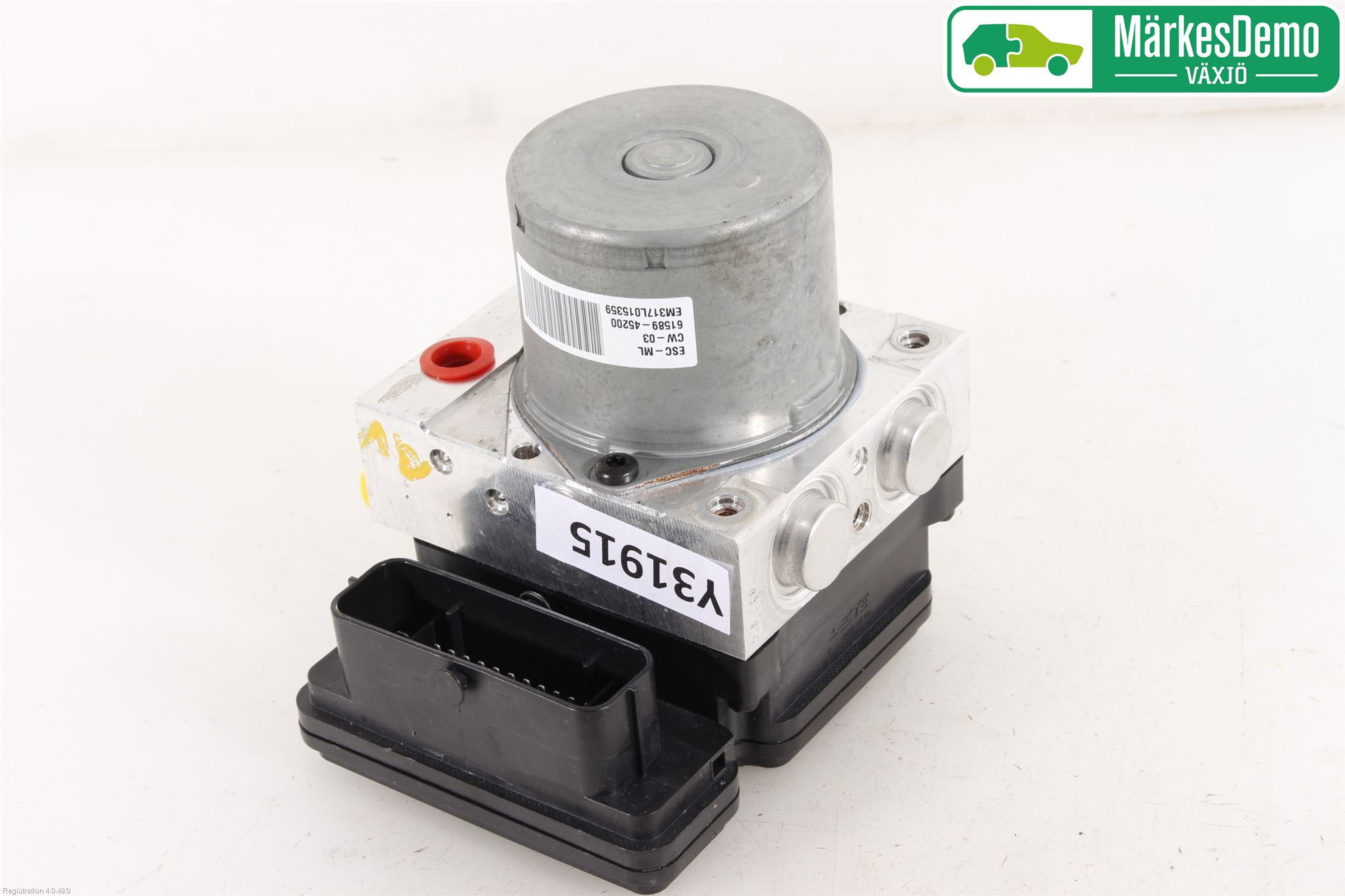 Hyundai i20 GB 15-20 Abs Hydraulikkaggregat