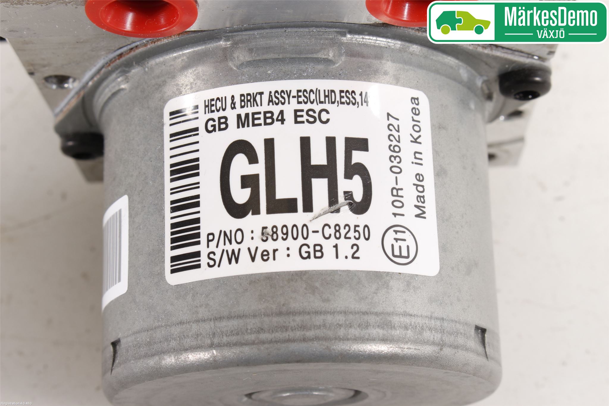 Hyundai i20 GB 15-20 Abs Hydraulikkaggregat