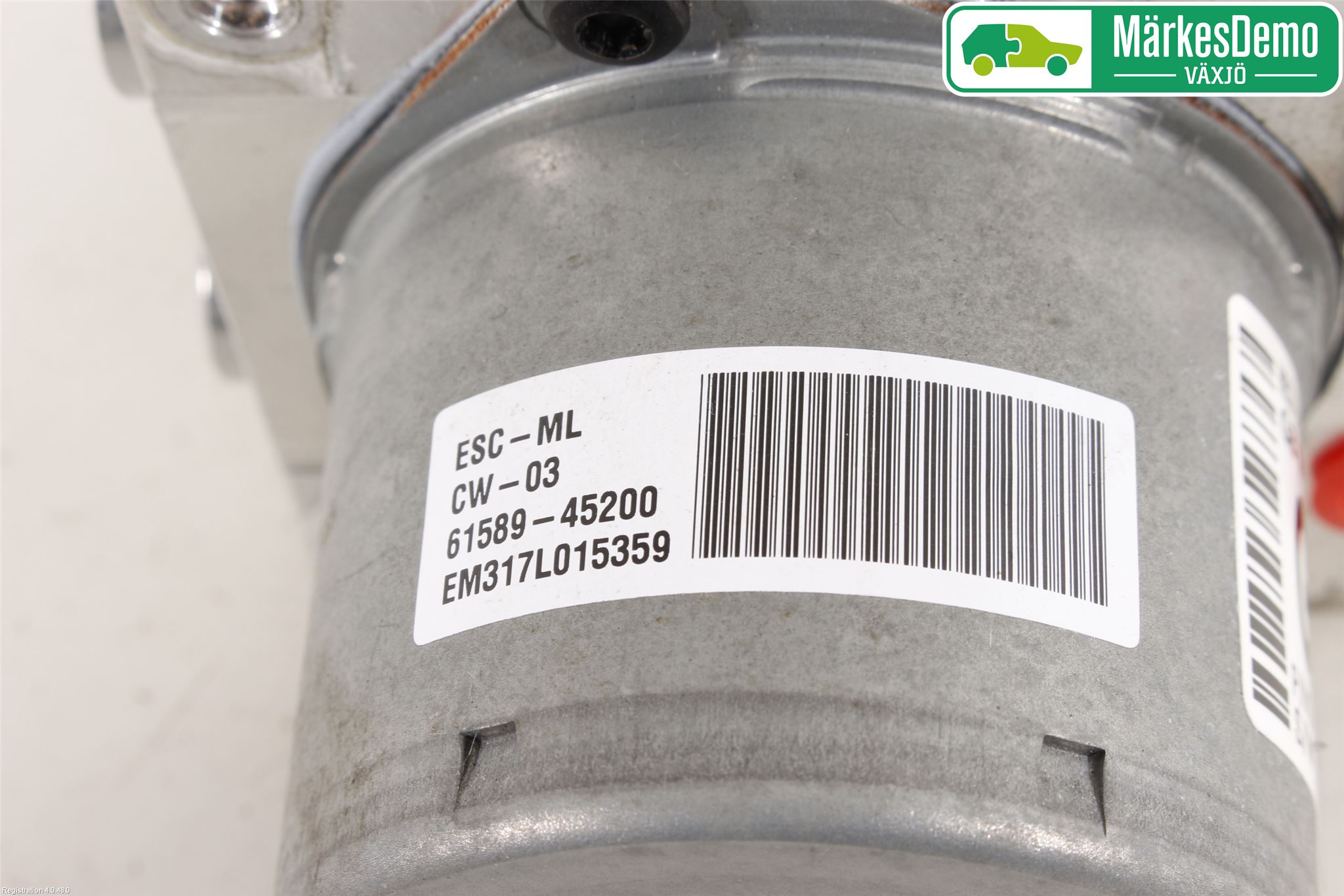 Hyundai i20 GB 15-20 Abs Hydraulikkaggregat