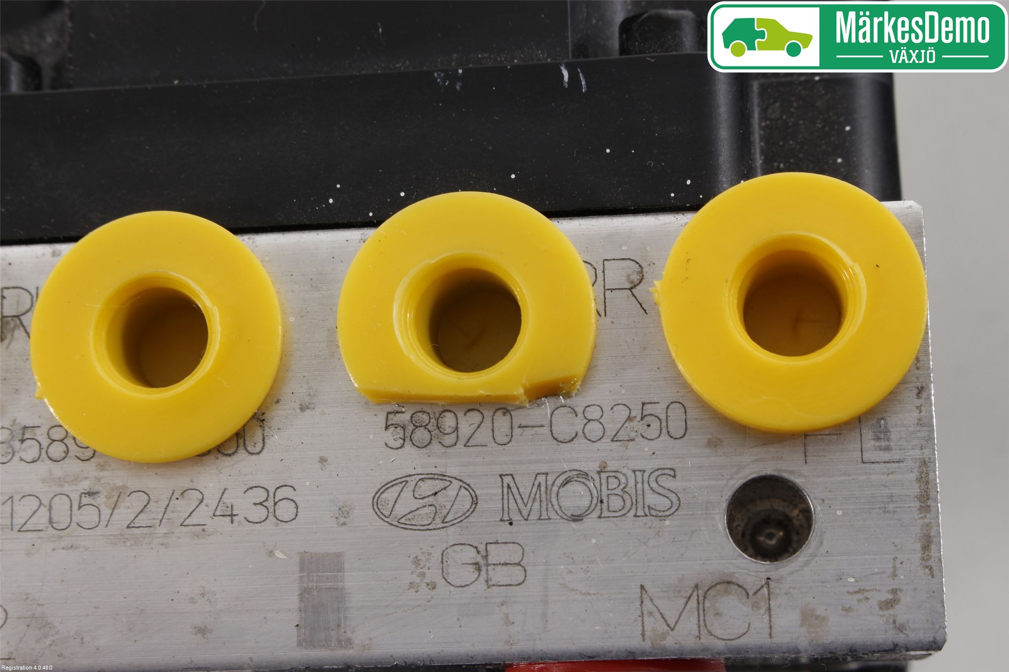 Hyundai i20 GB 15-20 Abs Hydraulikkaggregat