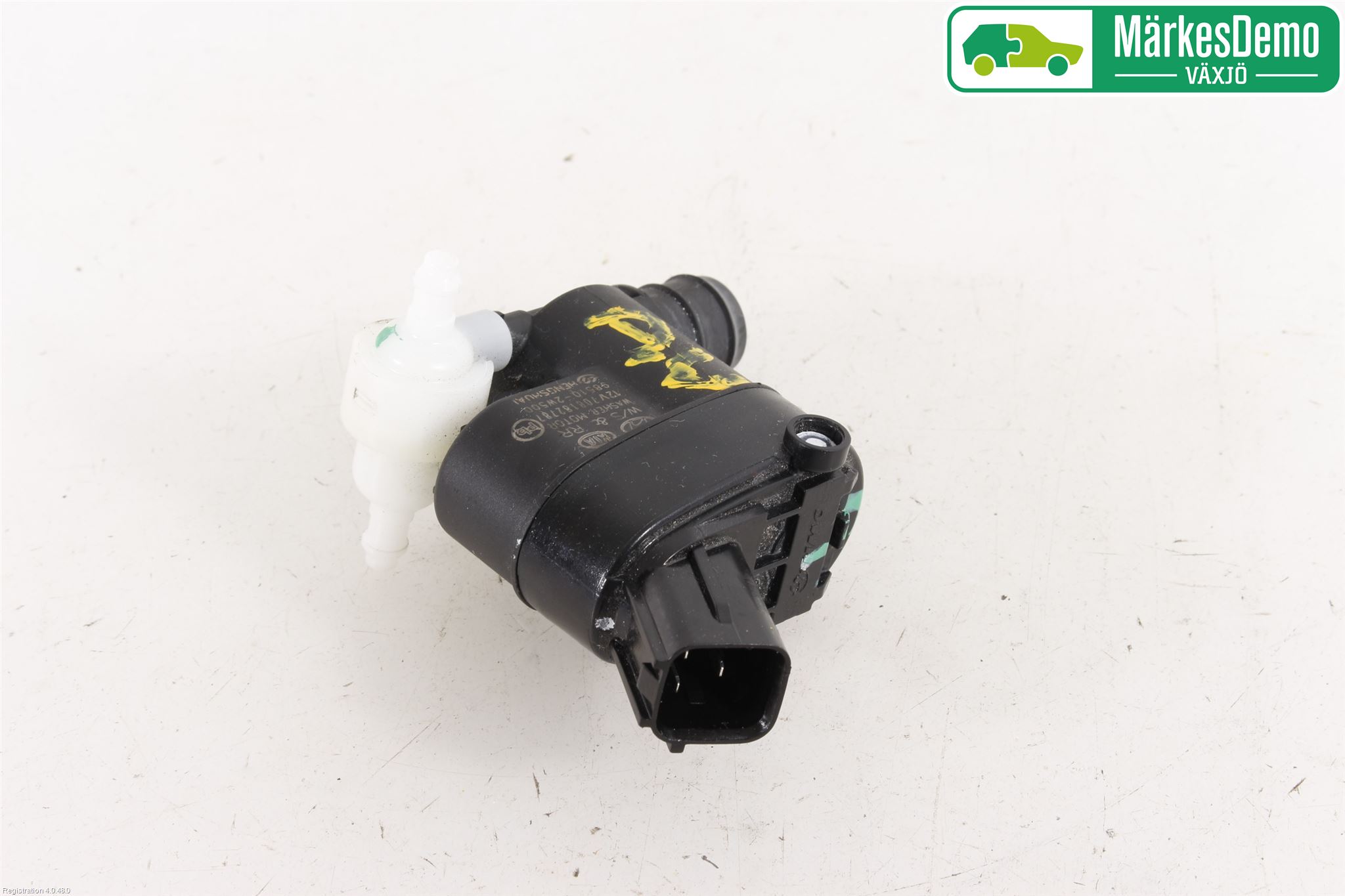 Hyundai i20 GB 15-20 Spylerpumpe Frontrute