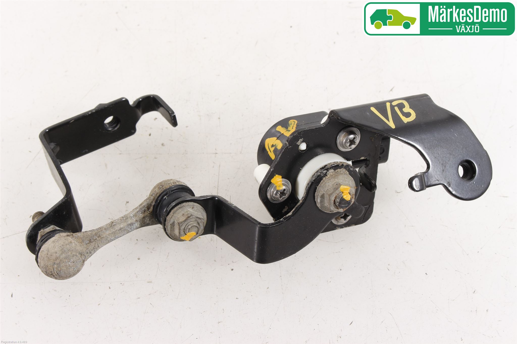Toyota RAV4 13-18 Sensor Lysinnstilling