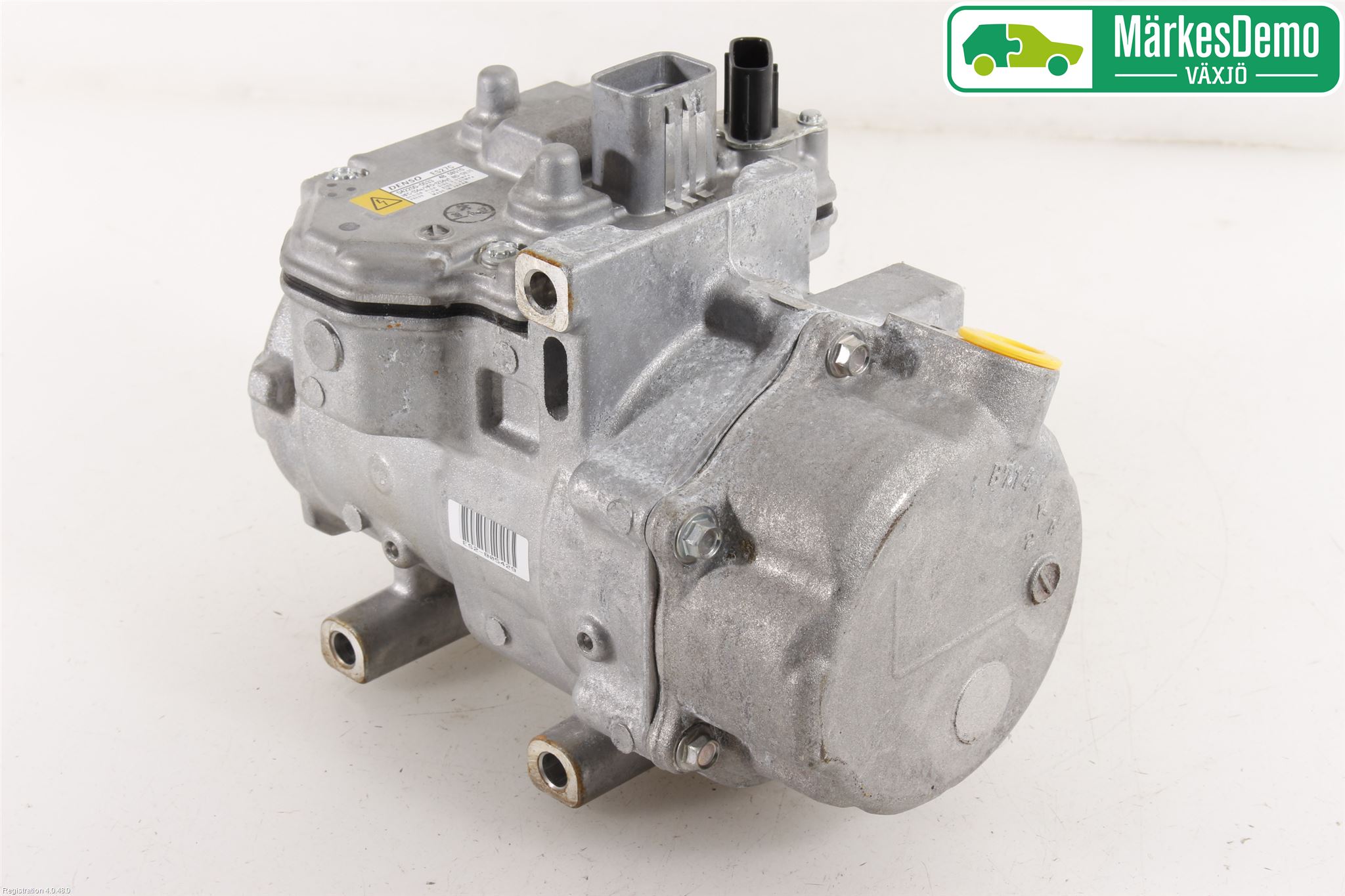 Toyota RAV4 13-18 Varme Ac Kompressor