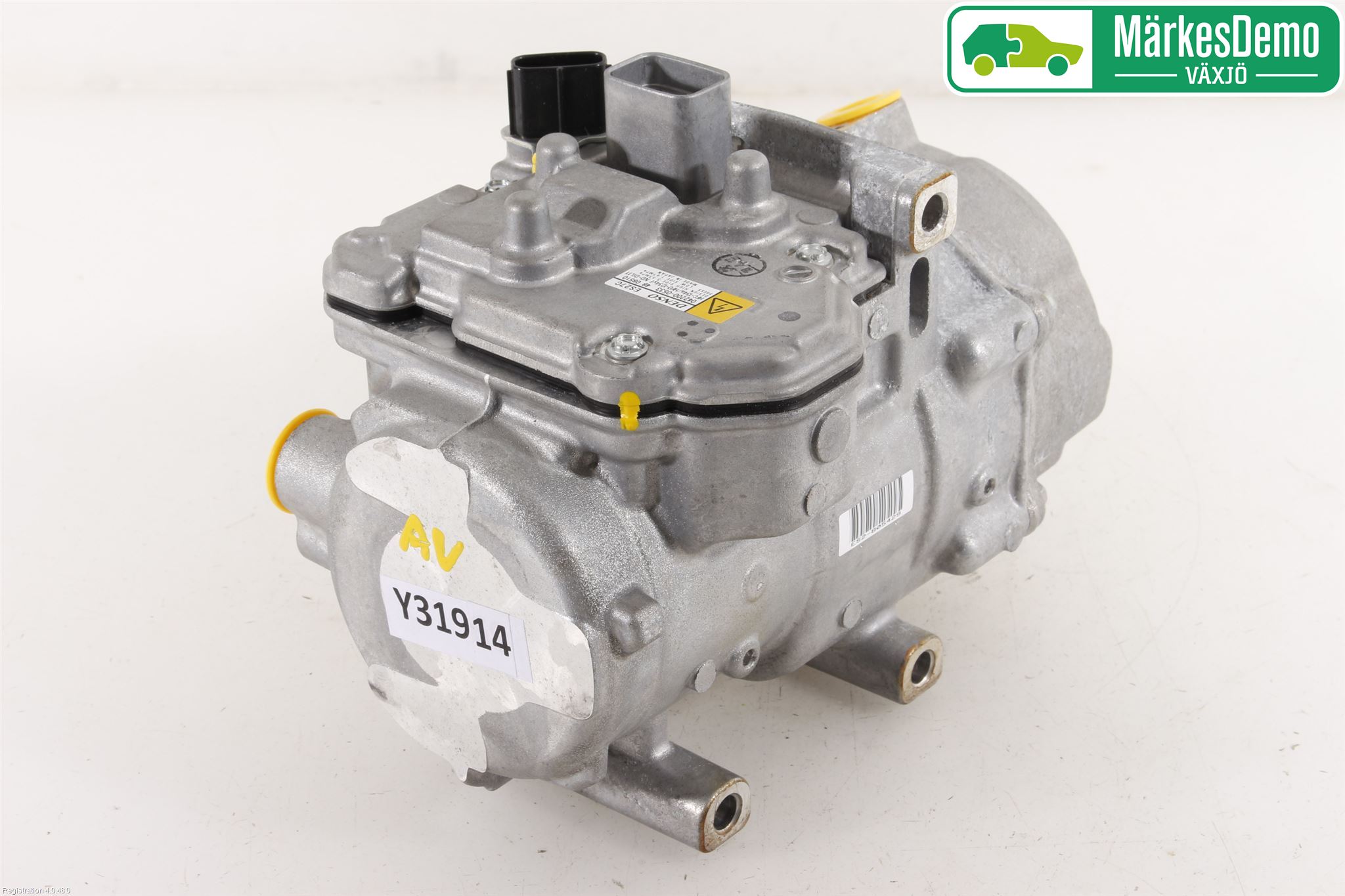 Toyota RAV4 13-18 Varme Ac Kompressor