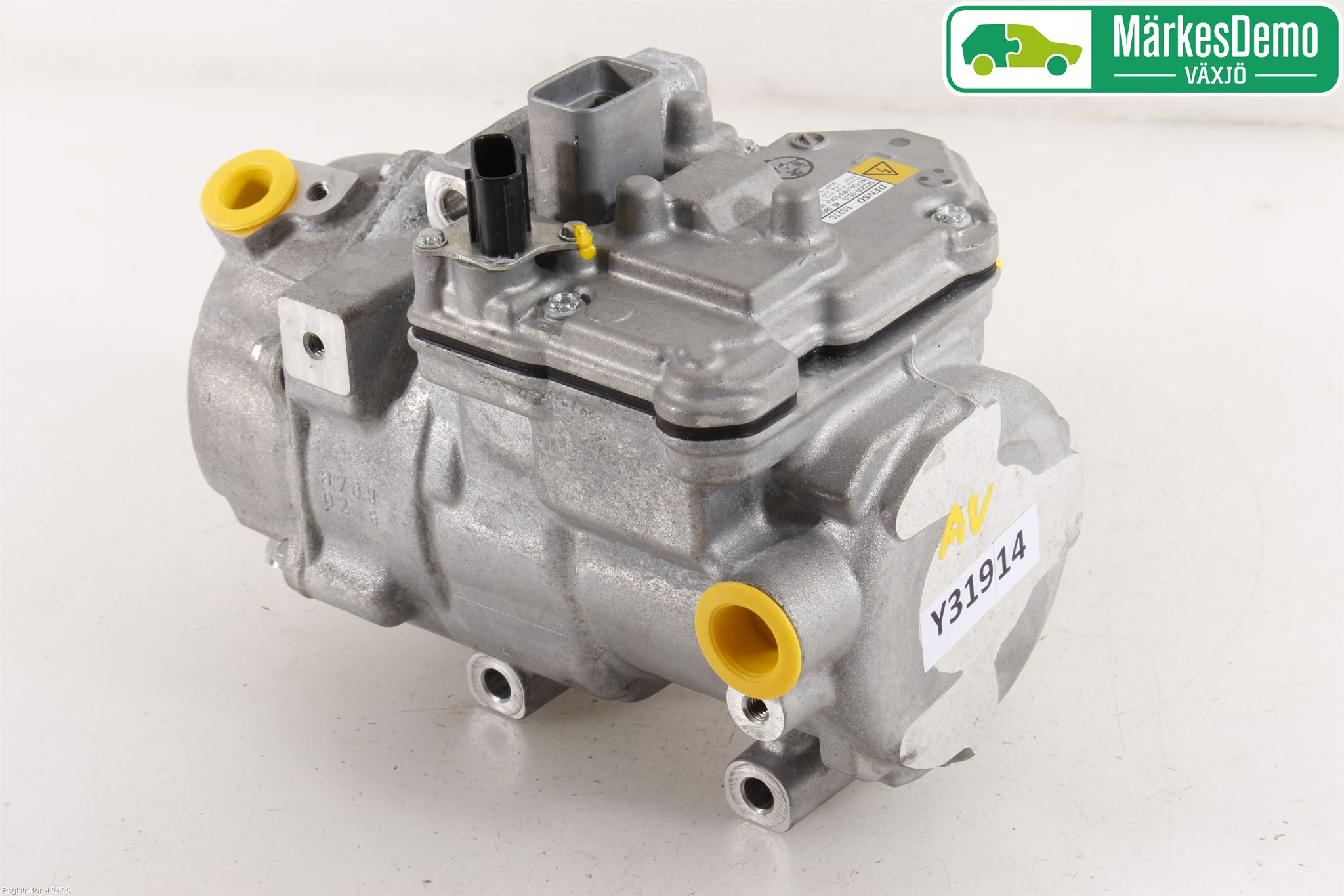 Toyota RAV4 13-18 Varme Ac Kompressor