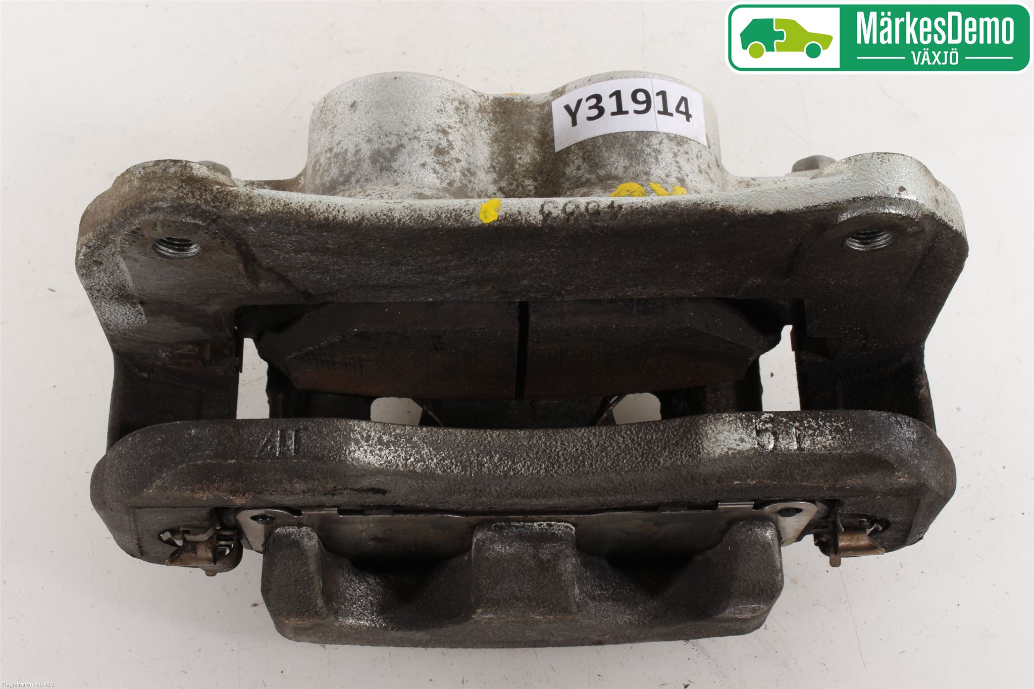 Toyota RAV4 13-18 Bremsecaliper Foran Venstre