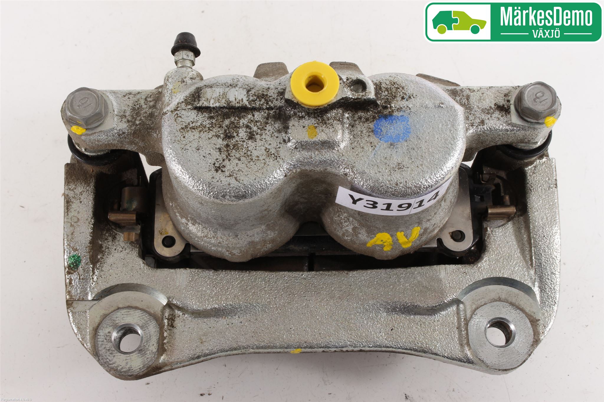 Toyota RAV4 13-18 Bremsecaliper Foran Venstre