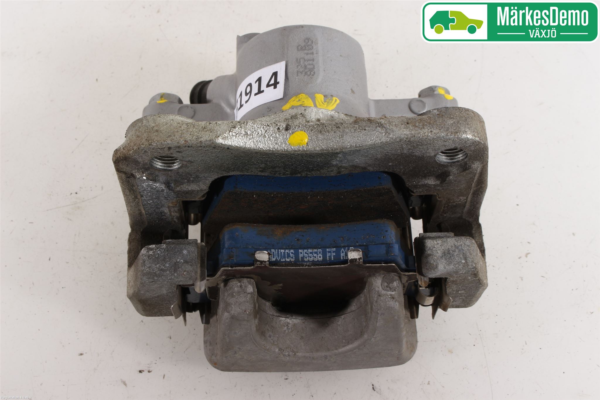 Toyota RAV4 13-18 Bremsecaliper Bak Høyre