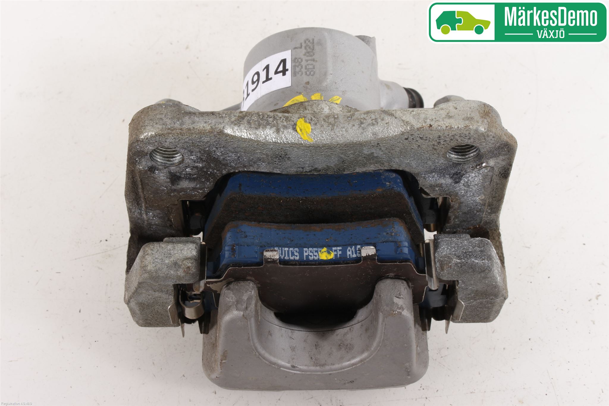 Toyota RAV4 13-18 Bremsecaliper Bak Venstre
