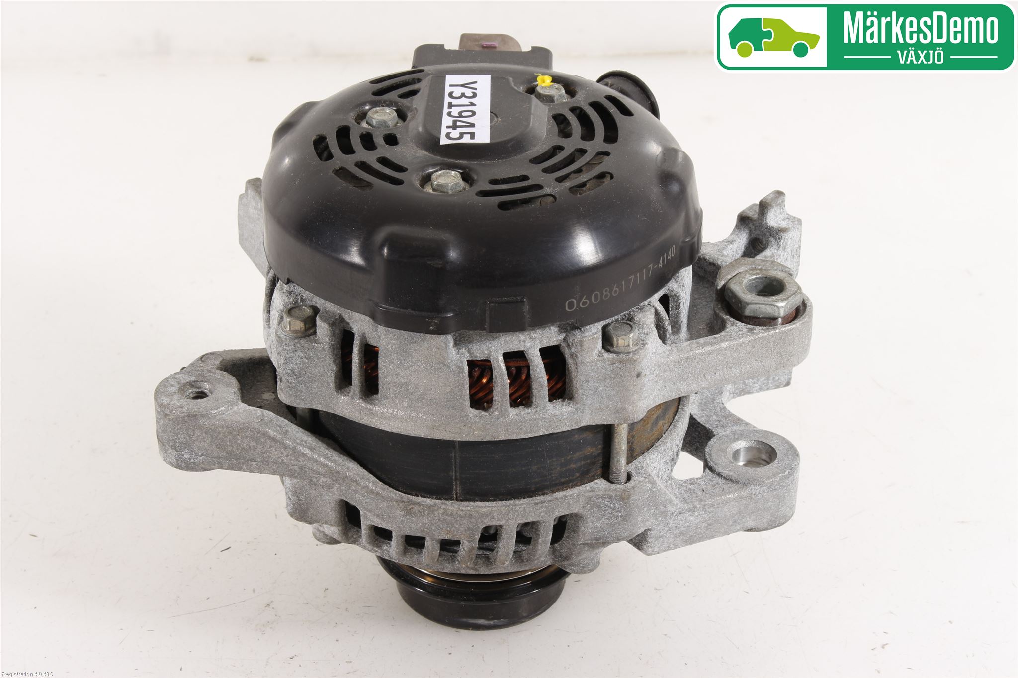 Toyota YARIS XP130 15-20 Dynamo