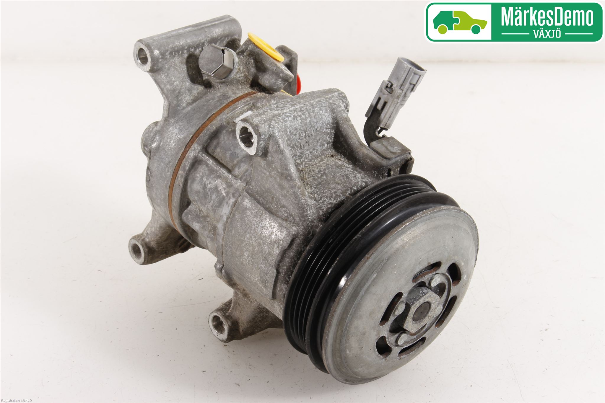 Toyota YARIS XP130 15-20 Varme Ac Kompressor