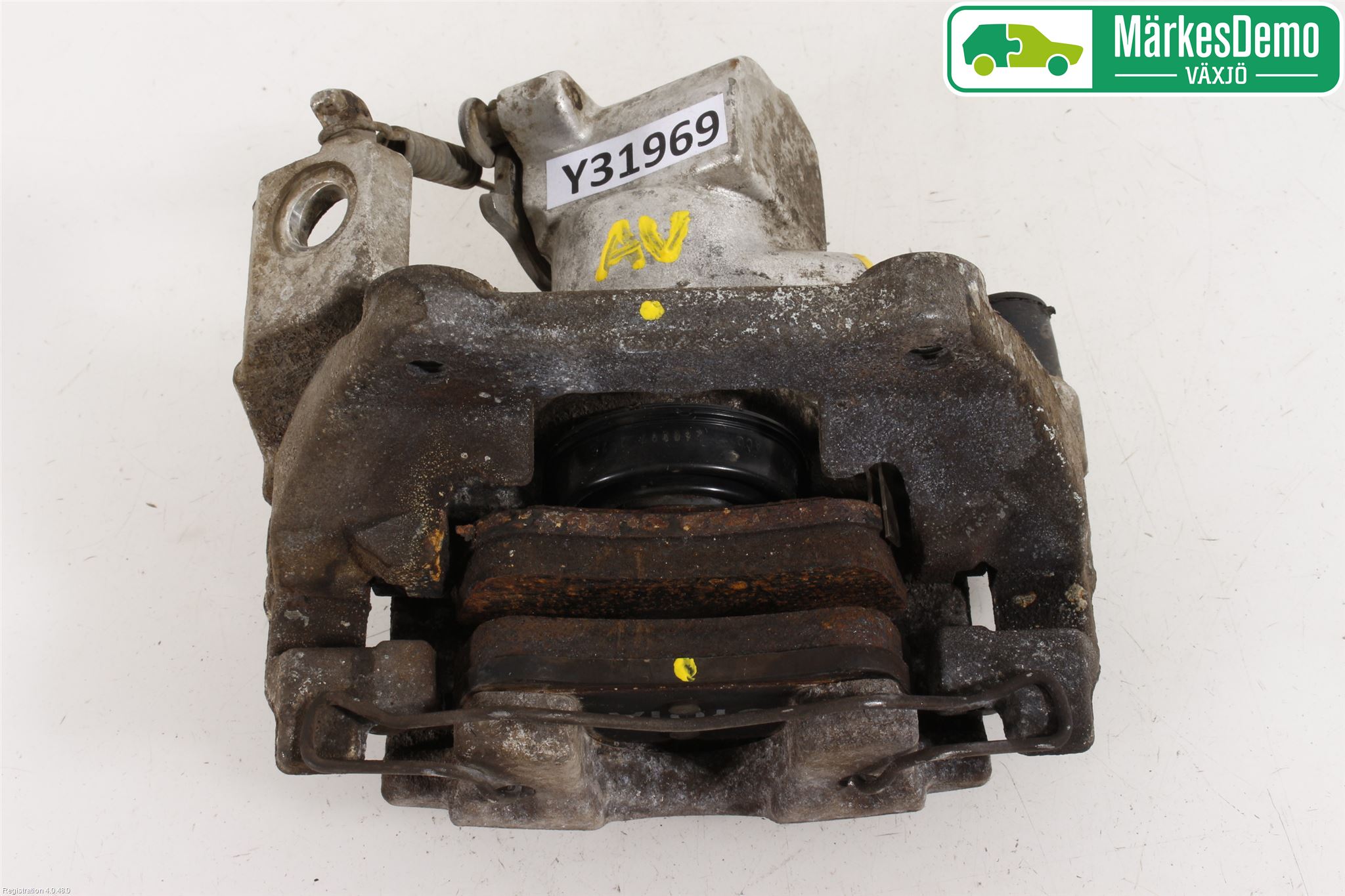 Toyota YARIS XP130 15-20 Bremsecaliper Bak Venstre