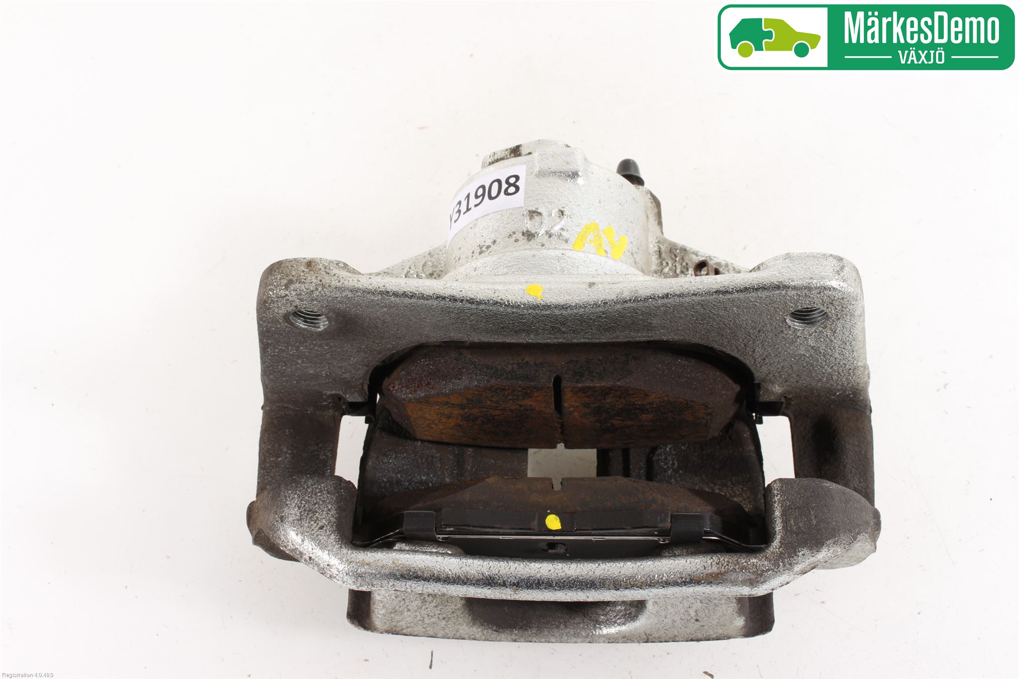 Toyota C-HR 16-23 Bremsecaliper Foran Høyre