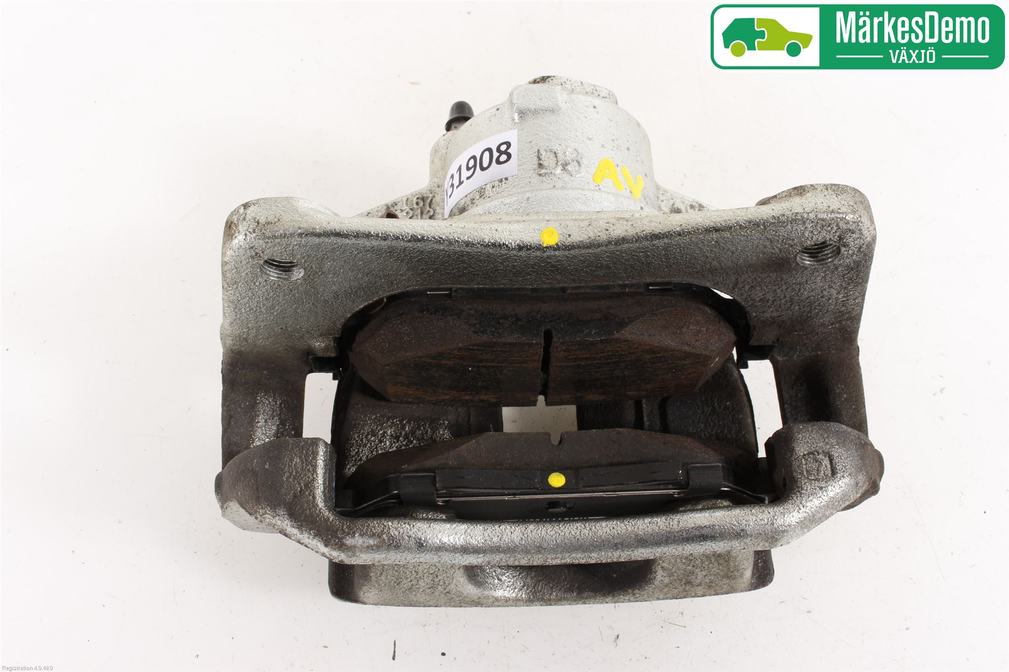 Toyota C-HR 16-23 Bremsecaliper Foran Venstre