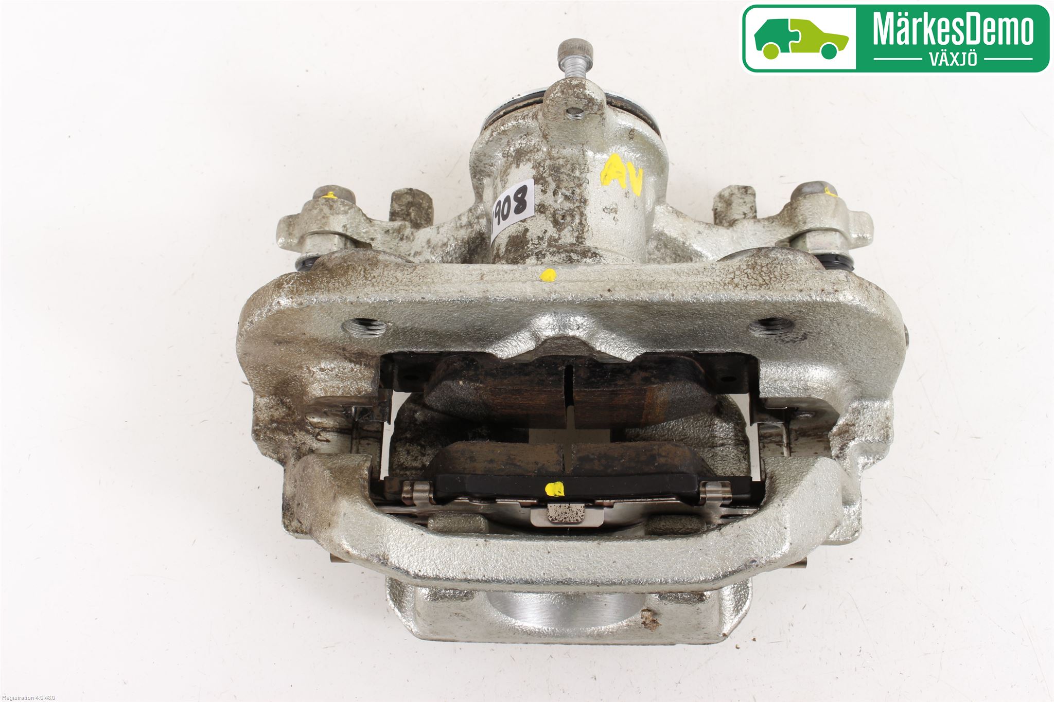 Toyota C-HR 16-23 Bremsecaliper Bak Venstre