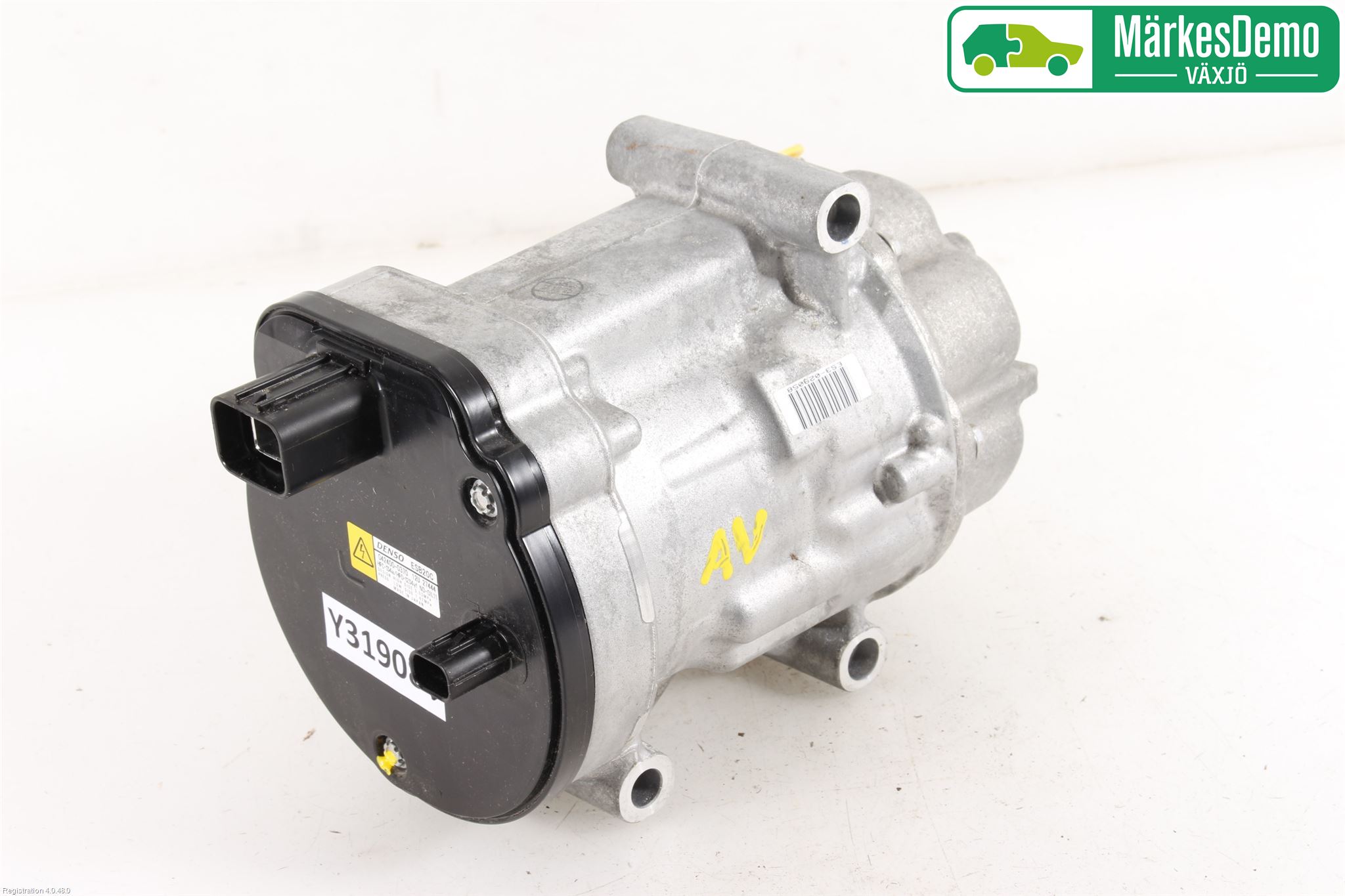 Toyota C-HR 16-23 Varme Ac Kompressor