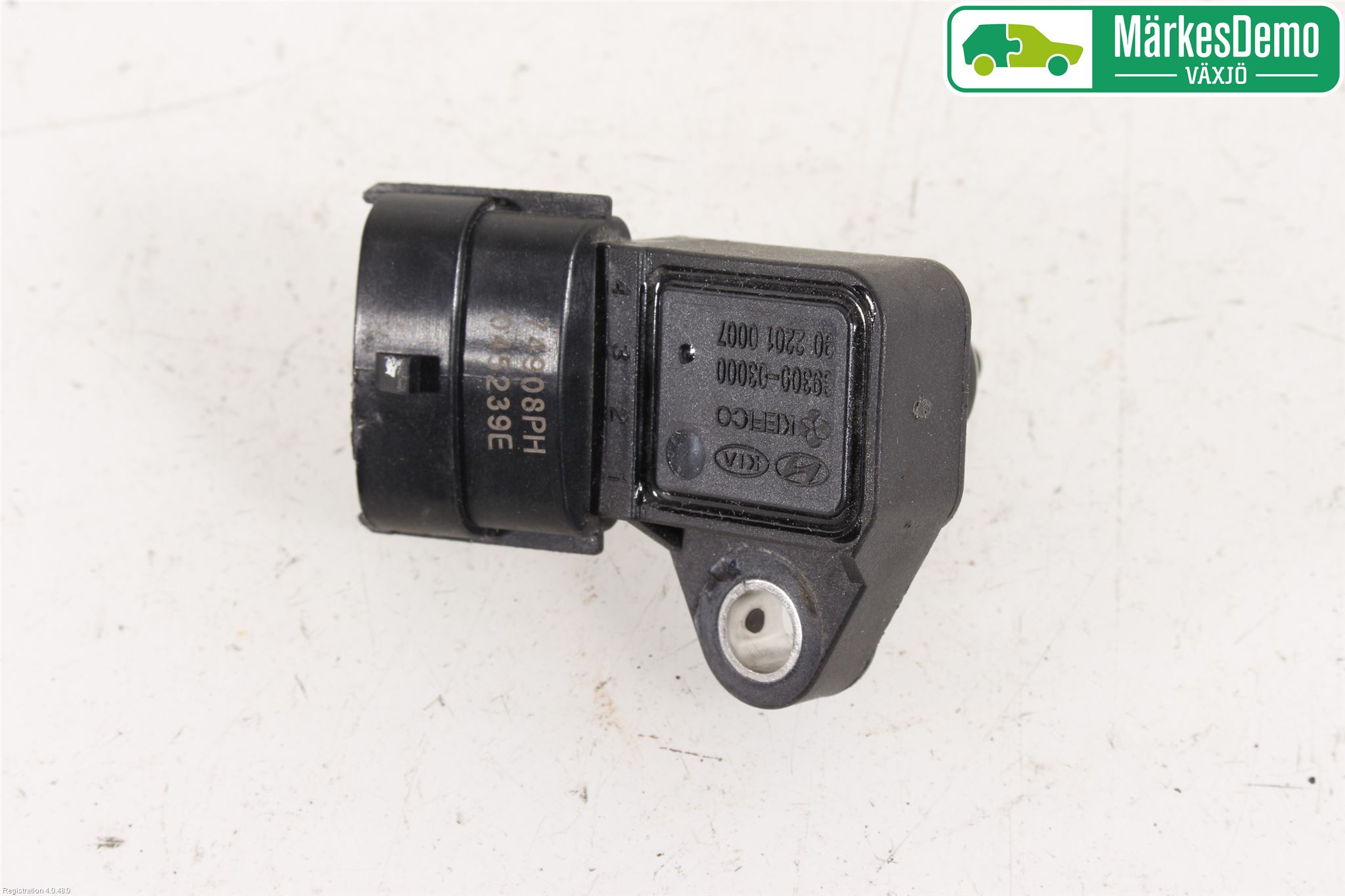 Hyundai i20 GB 15-20 Inns Map - Trykkføler