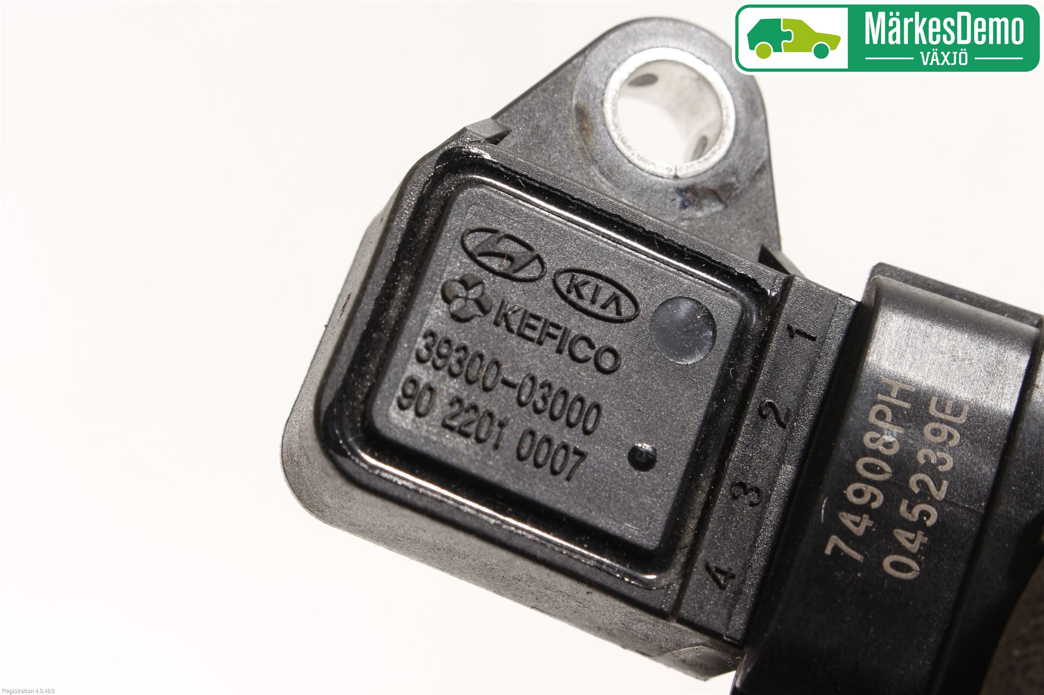 Hyundai i20 GB 15-20 Inns Map - Trykkføler