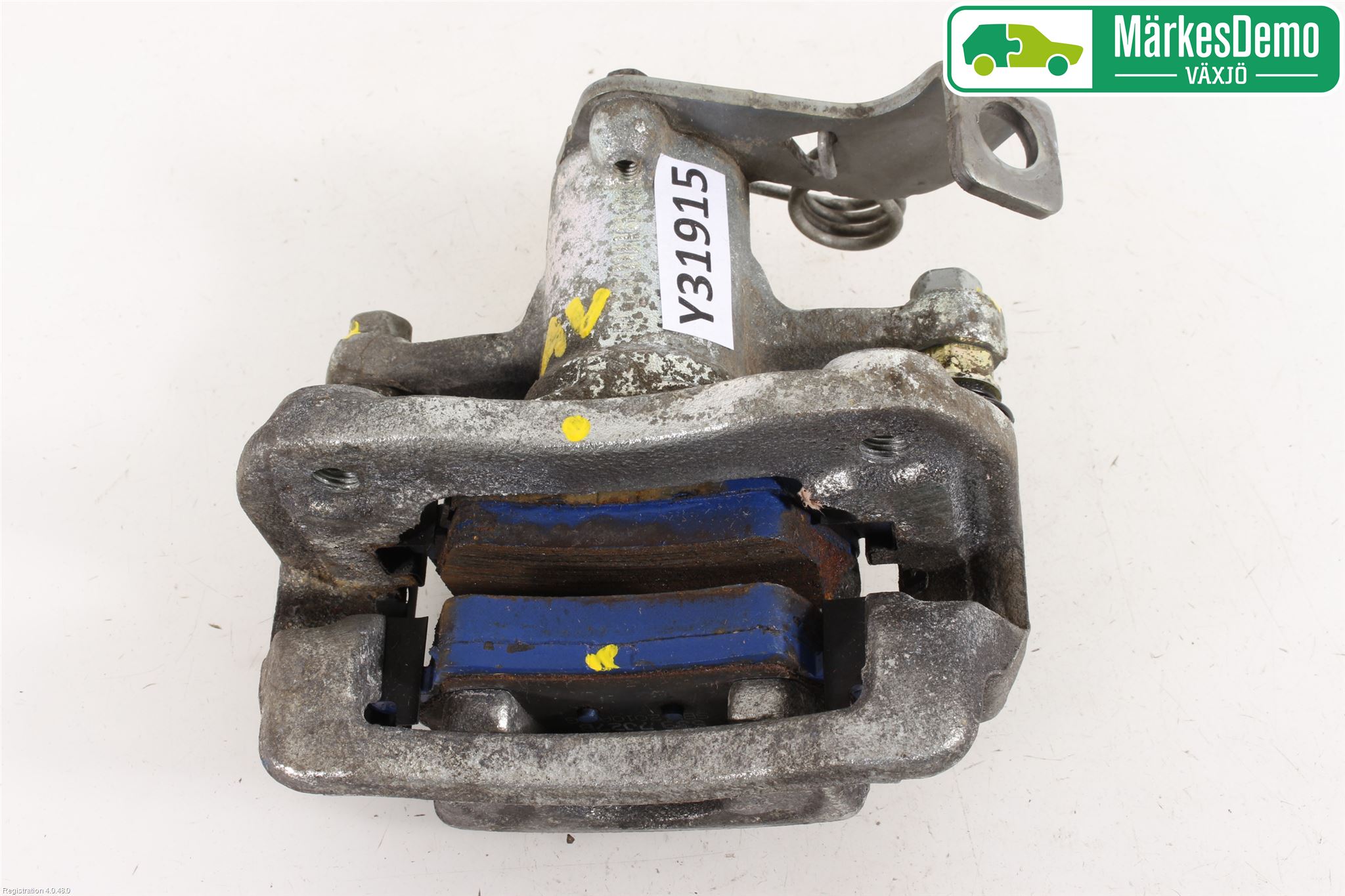 Hyundai i20 GB 15-20 Bremsecaliper Bak Venstre