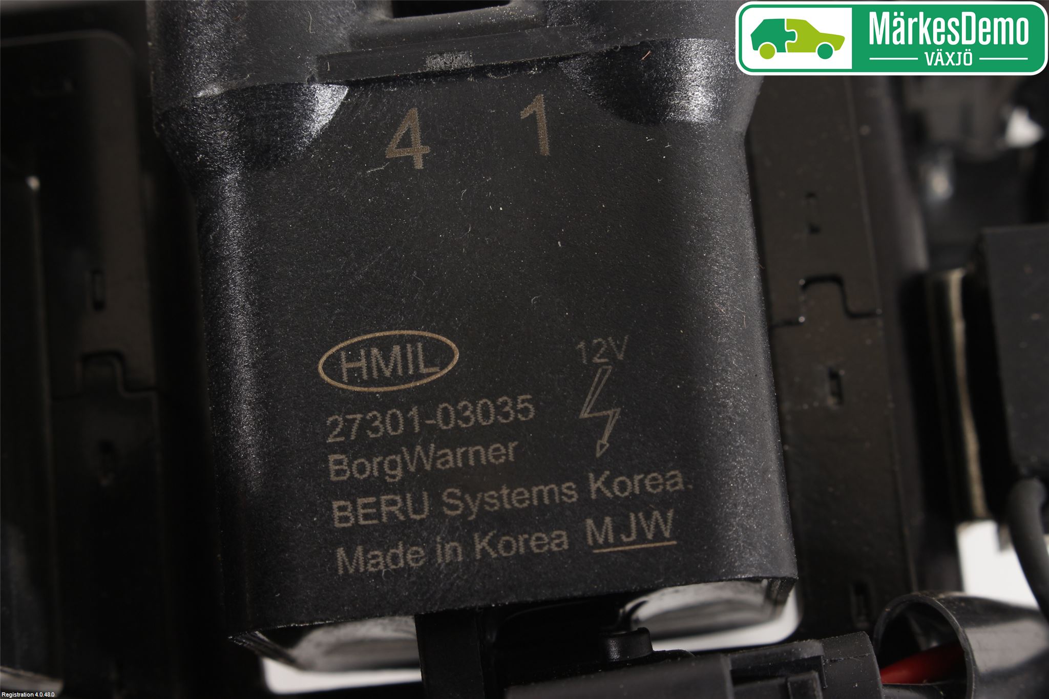 Hyundai i20 GB 15-20 Coil