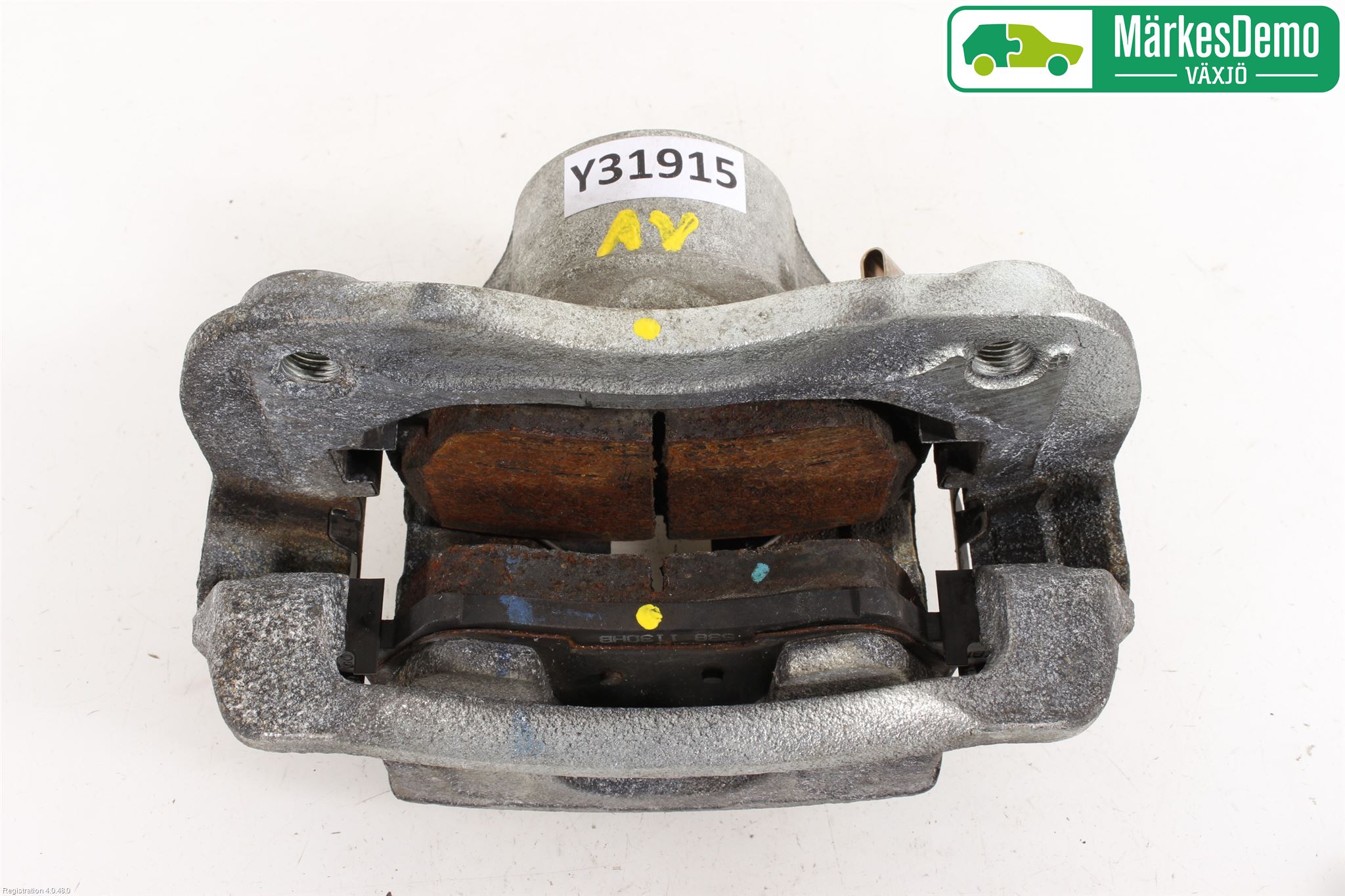 Hyundai i20 GB 15-20 Bremsecaliper Foran Høyre