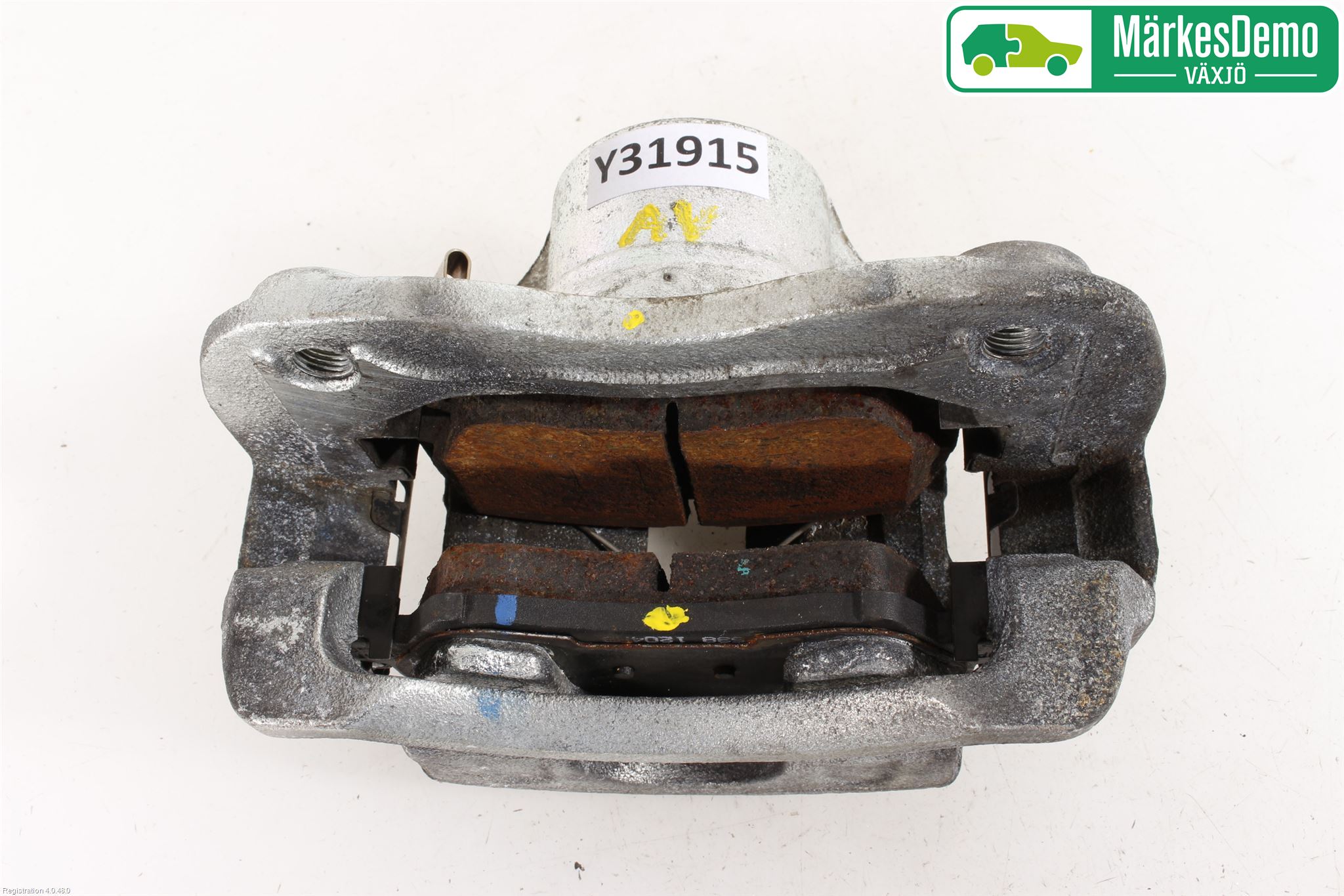 Hyundai i20 GB 15-20 Bremsecaliper Foran Venstre