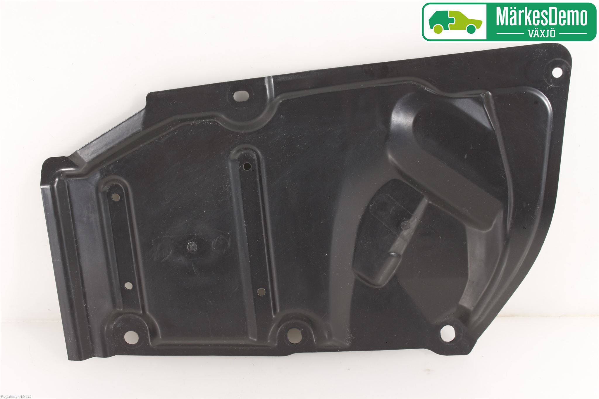 Toyota AURIS 13-19 Bunnplate U Motor-Gear-Dørk