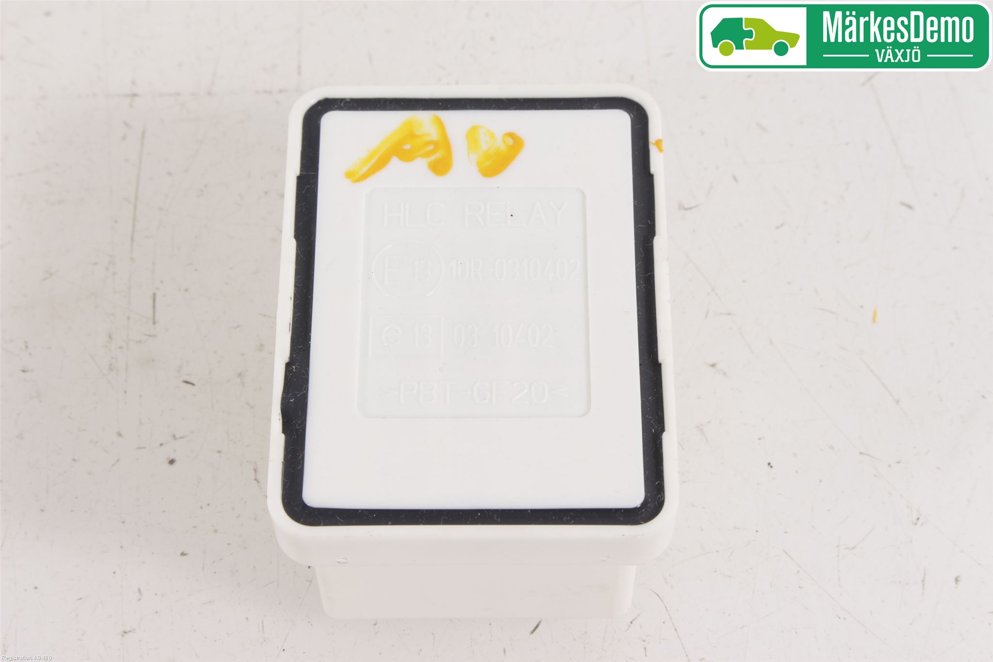 Toyota AURIS 13-19 Rele Spyling