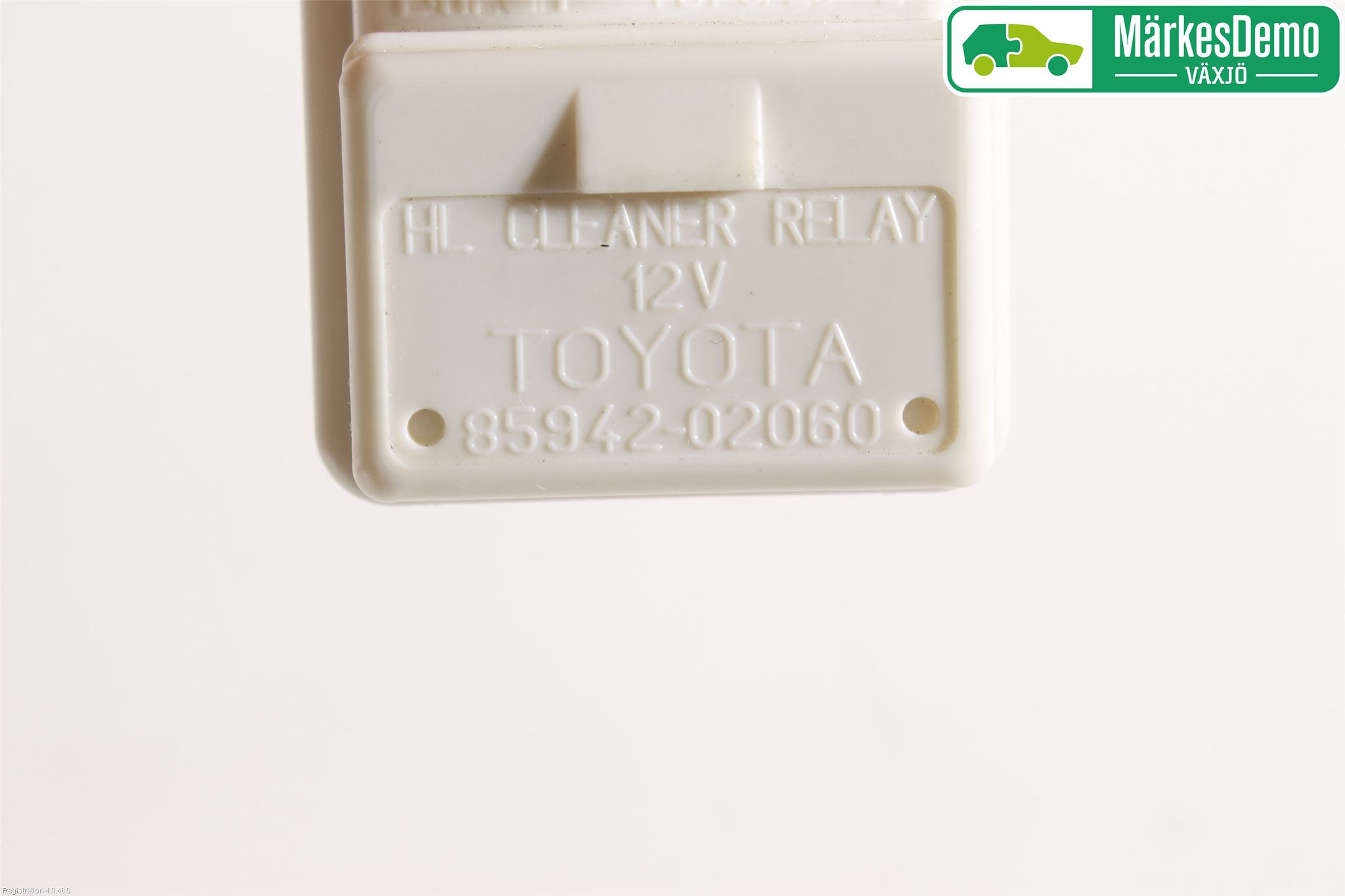 Toyota AURIS 13-19 Rele Spyling