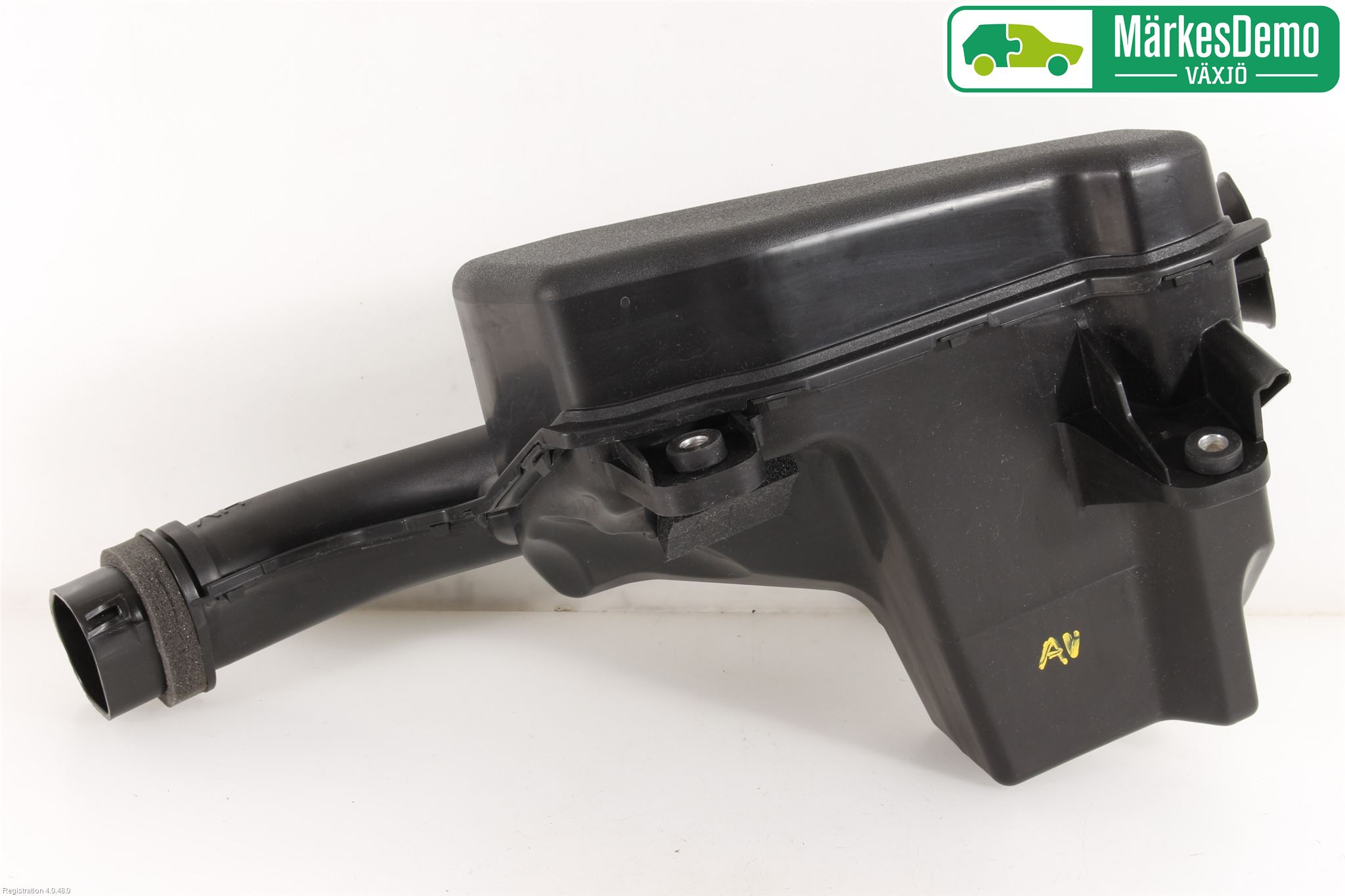 Toyota AURIS 13-19 Luftfilter Boks
