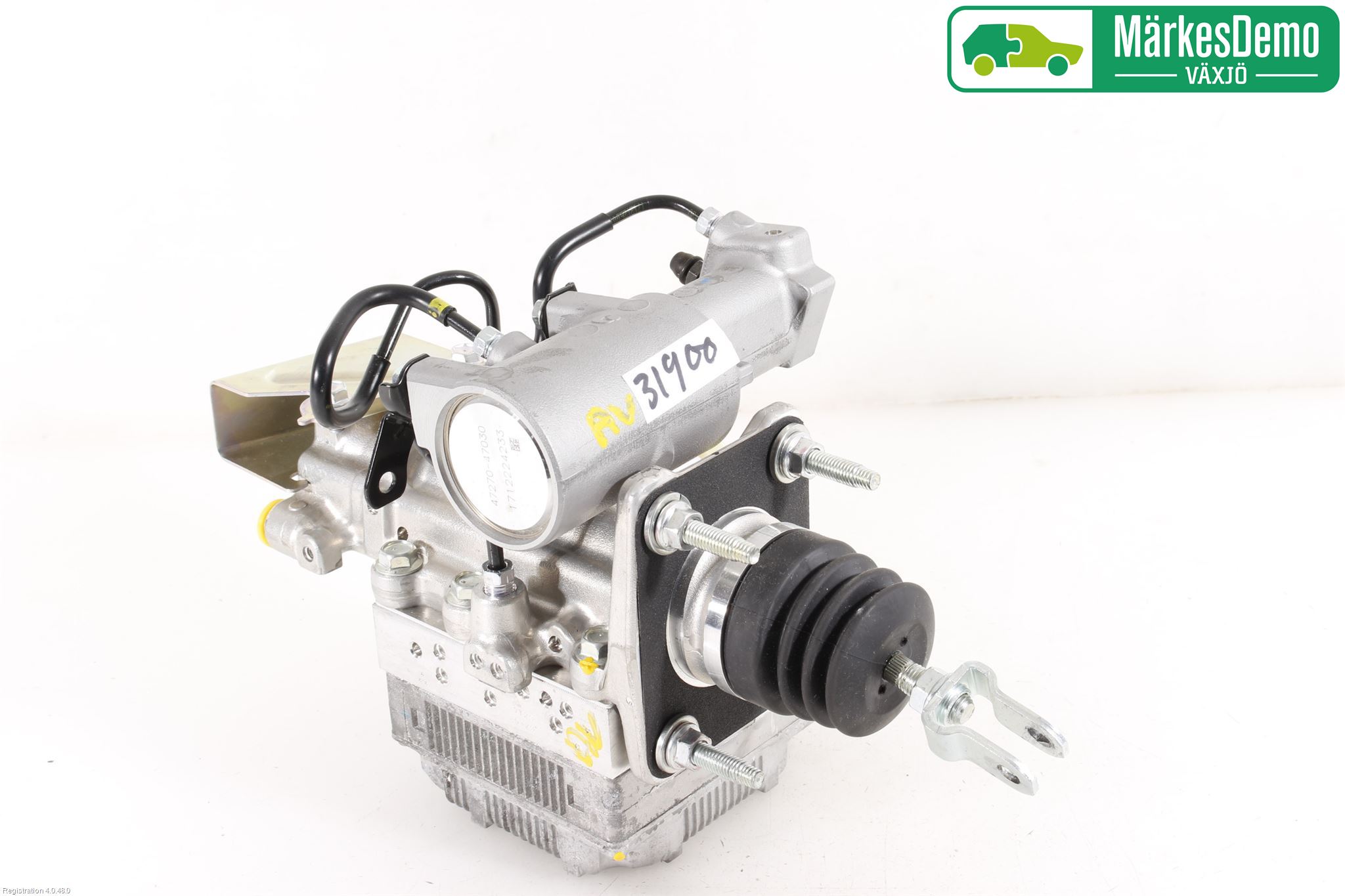 Toyota YARIS XP130 15-20 Abs Hydraulikkaggregat