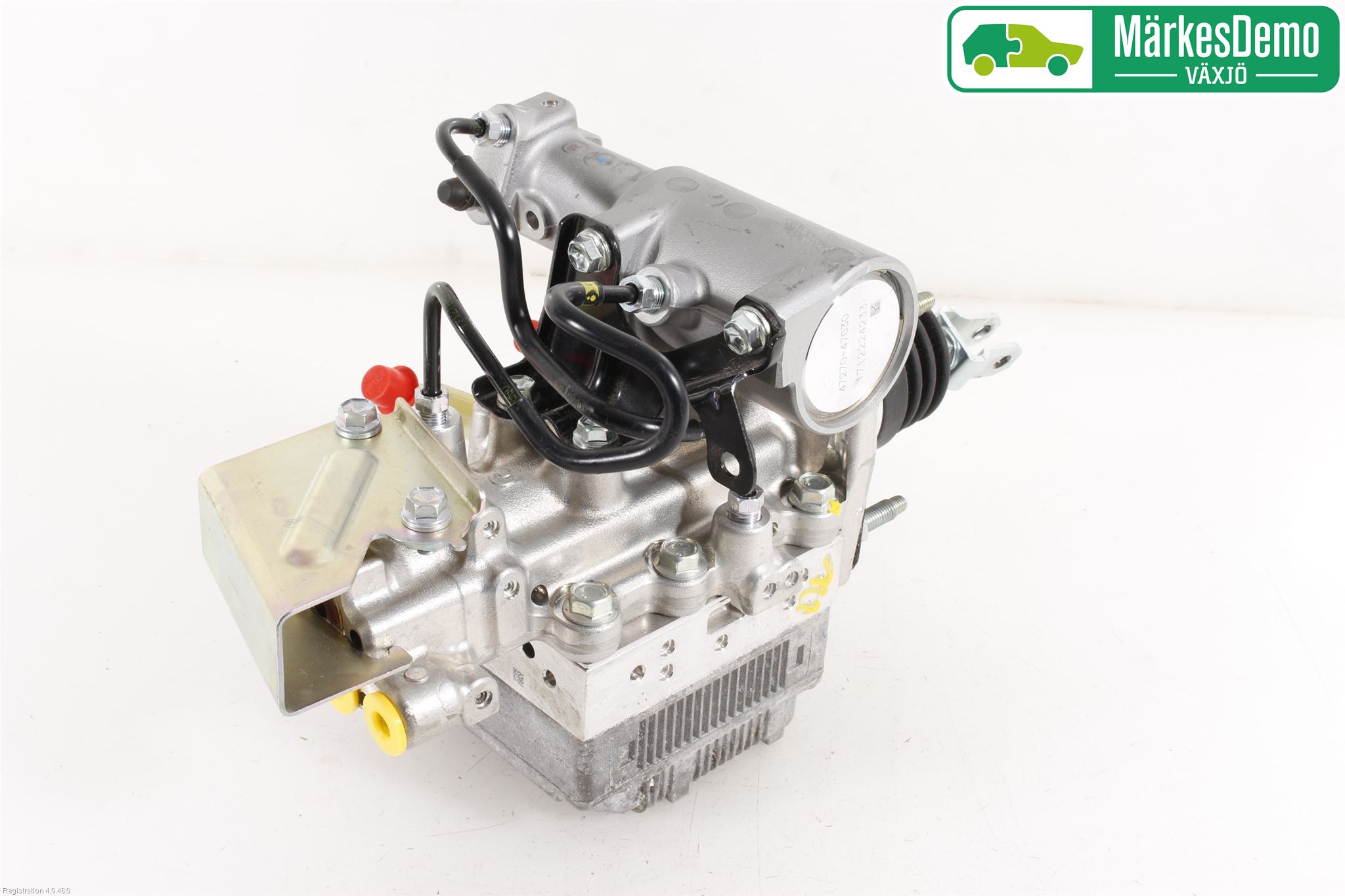 Toyota YARIS XP130 15-20 Abs Hydraulikkaggregat